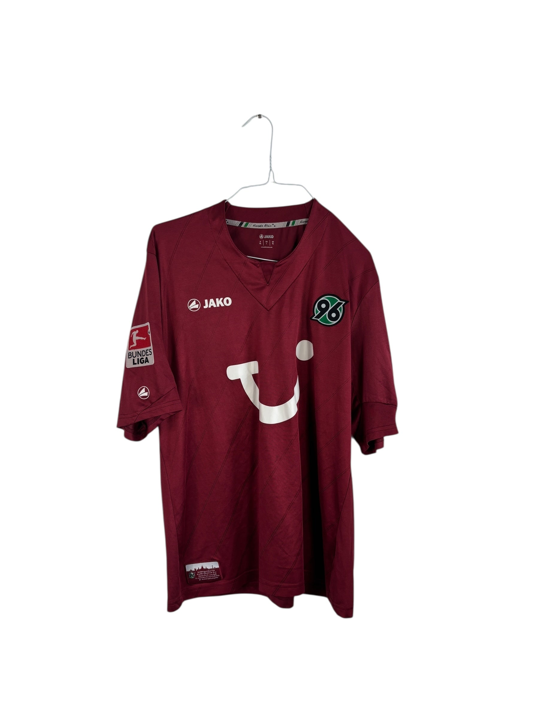 Hannover 96 Heimtrikot 2011/12 - XL