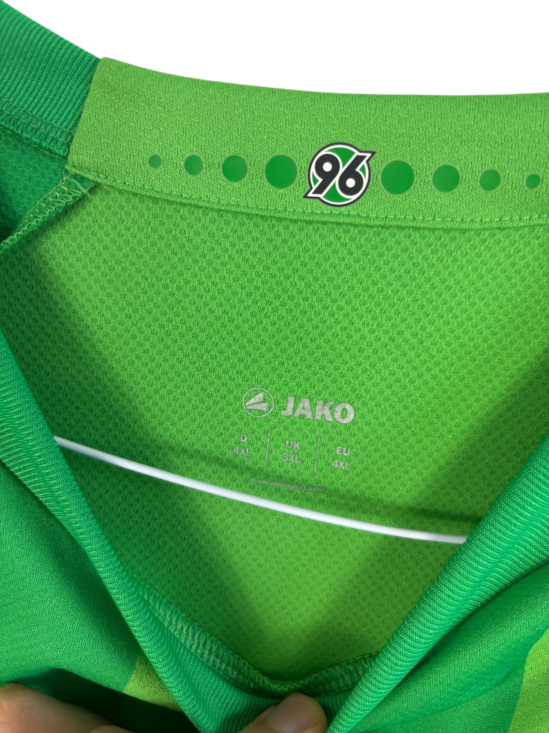 Hannover 96 Auswärtstrikot 2013/2014 - 4XL