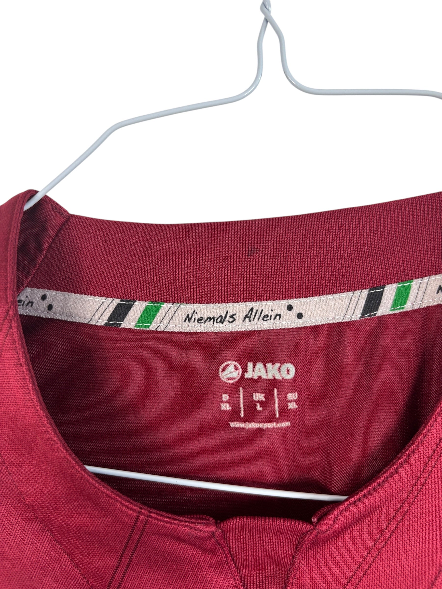 Hannover 96 Heimtrikot 2011/12 - XL