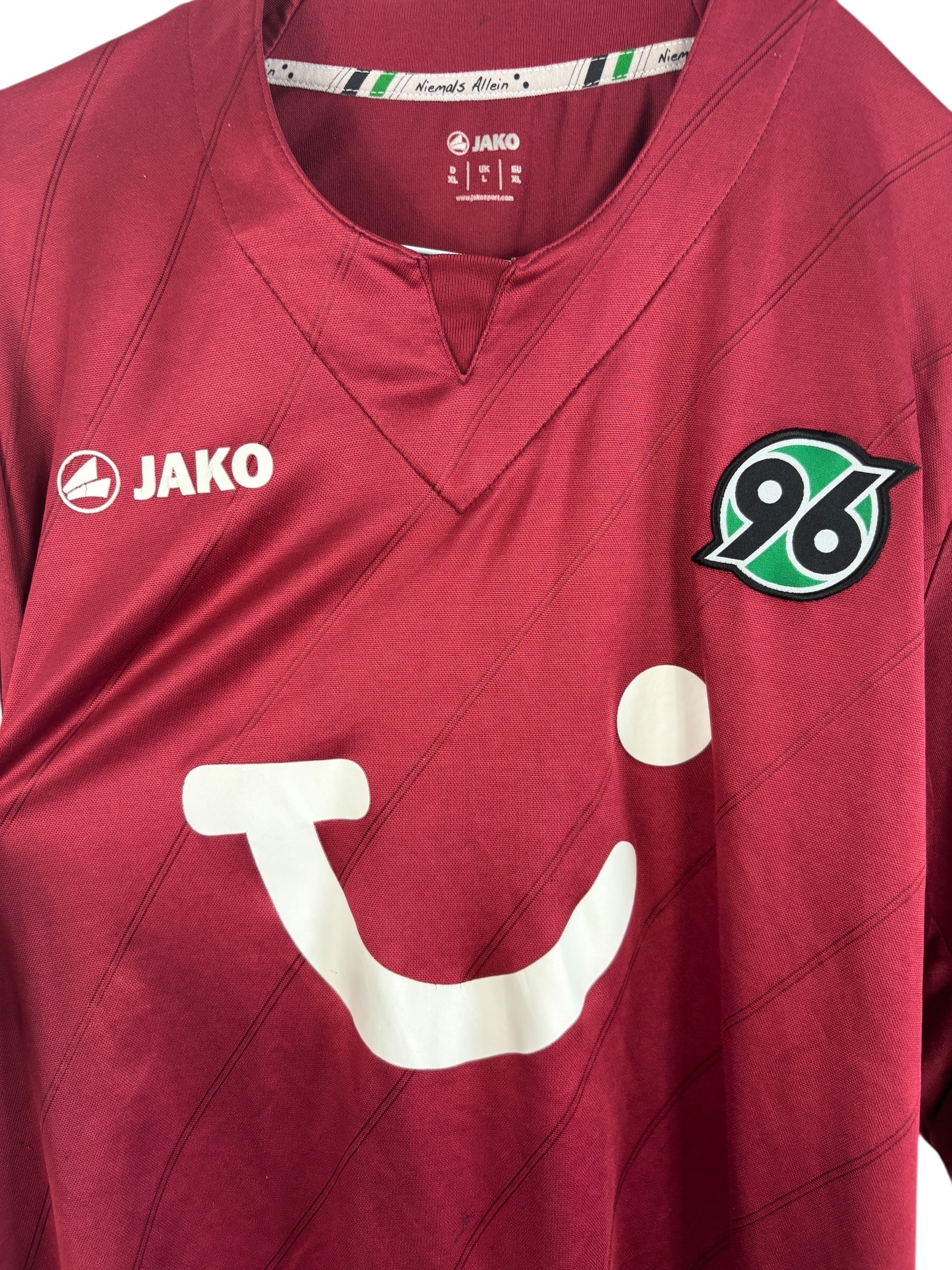 Hannover 96 Heimtrikot 2011/12 - XL