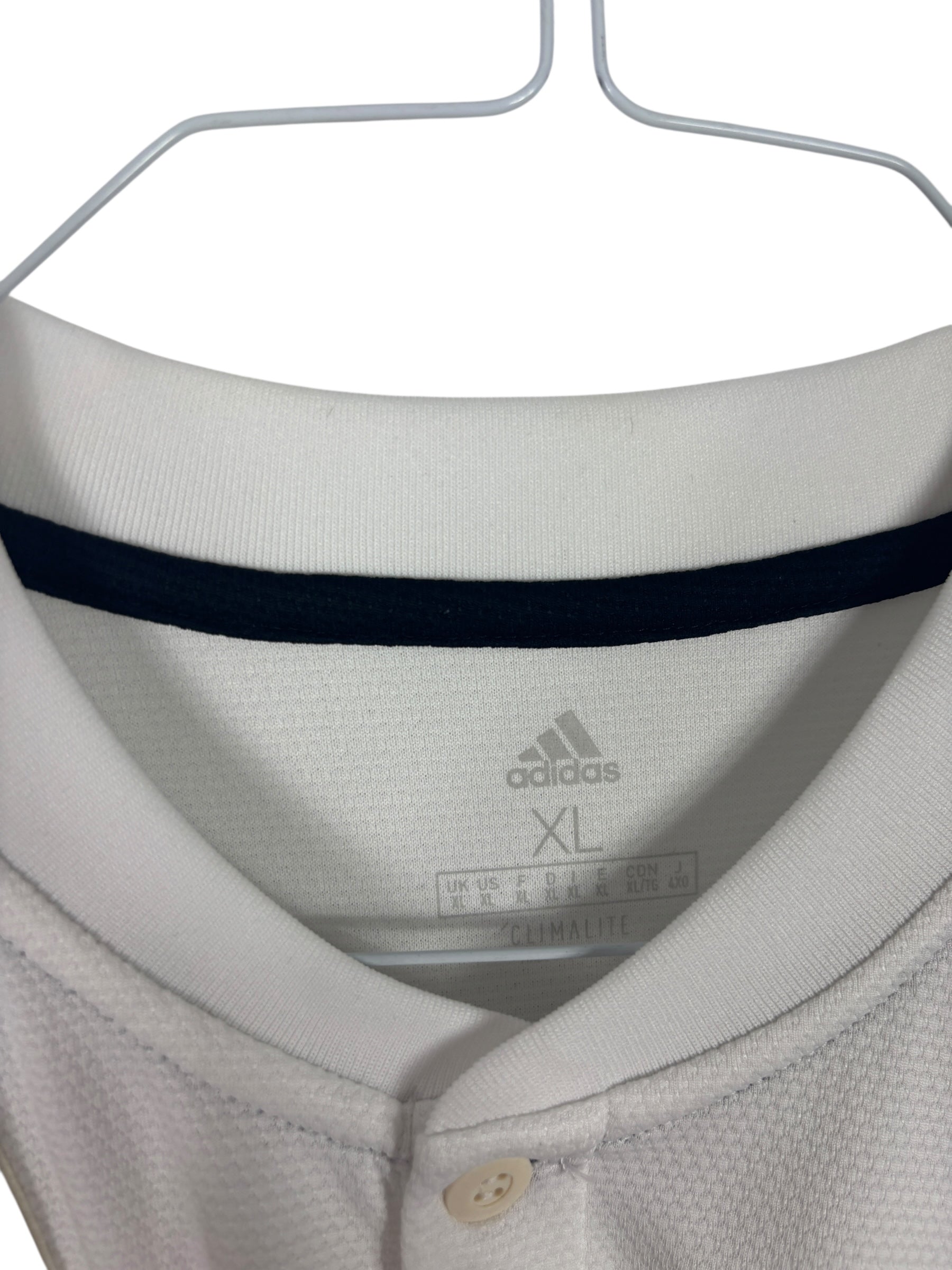 Real Madrid Heimtrikot 2018/19 "Benzema" - XL