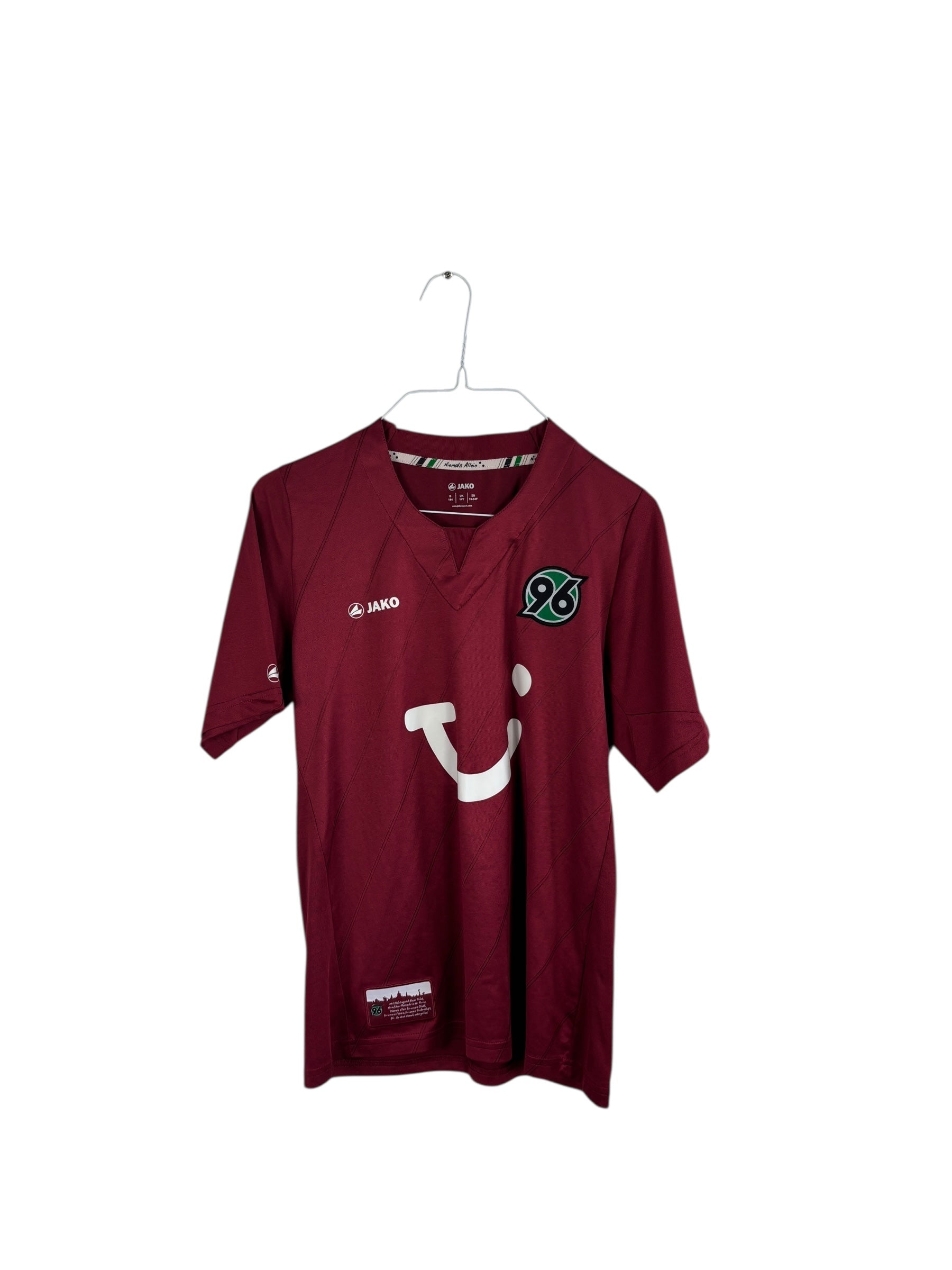Hannover 96 Heimtrikot 2011/12 Kinder - 164