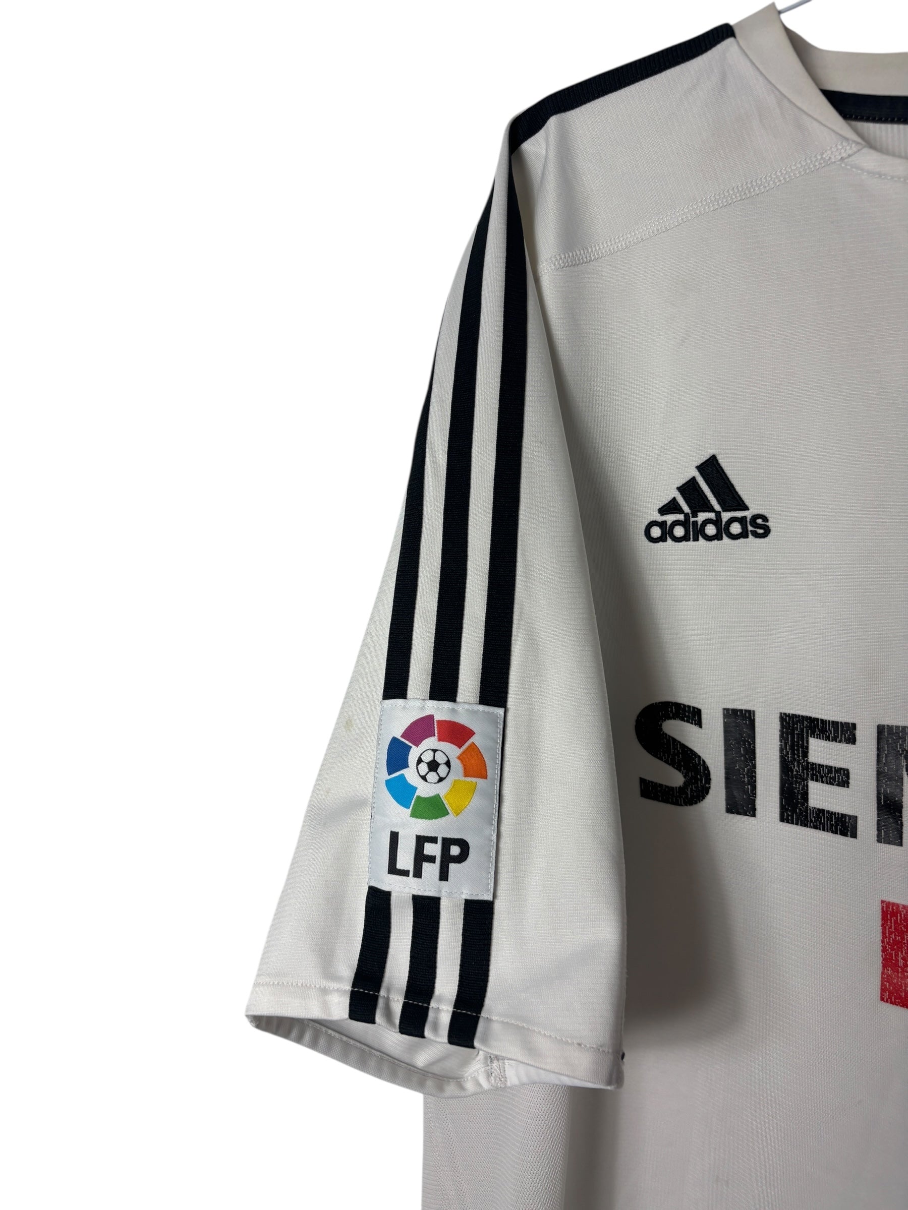 Real Madrid Heimtrikot 2003/04 - XL