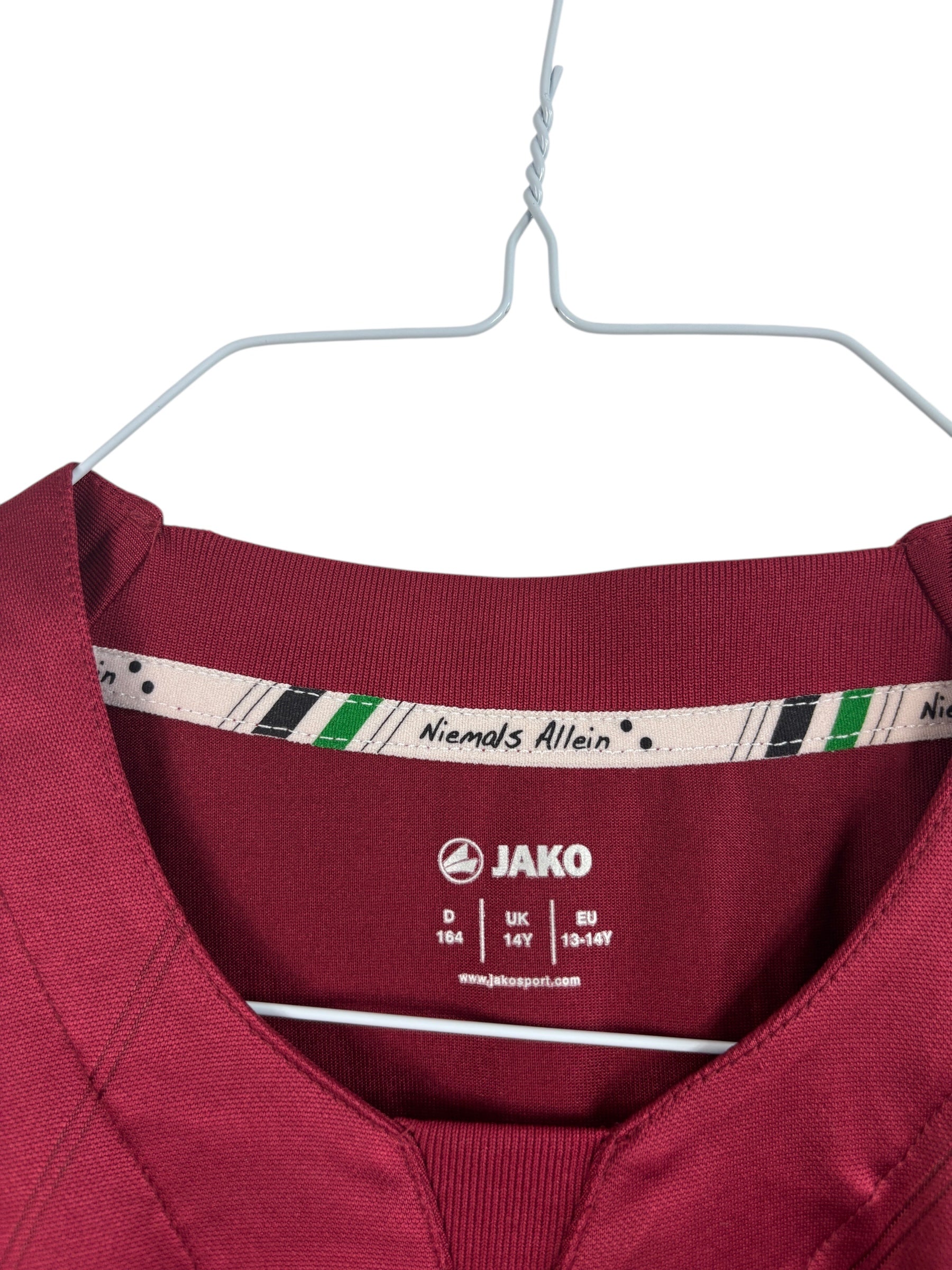 Hannover 96 Heimtrikot 2011/12 Kinder - 164