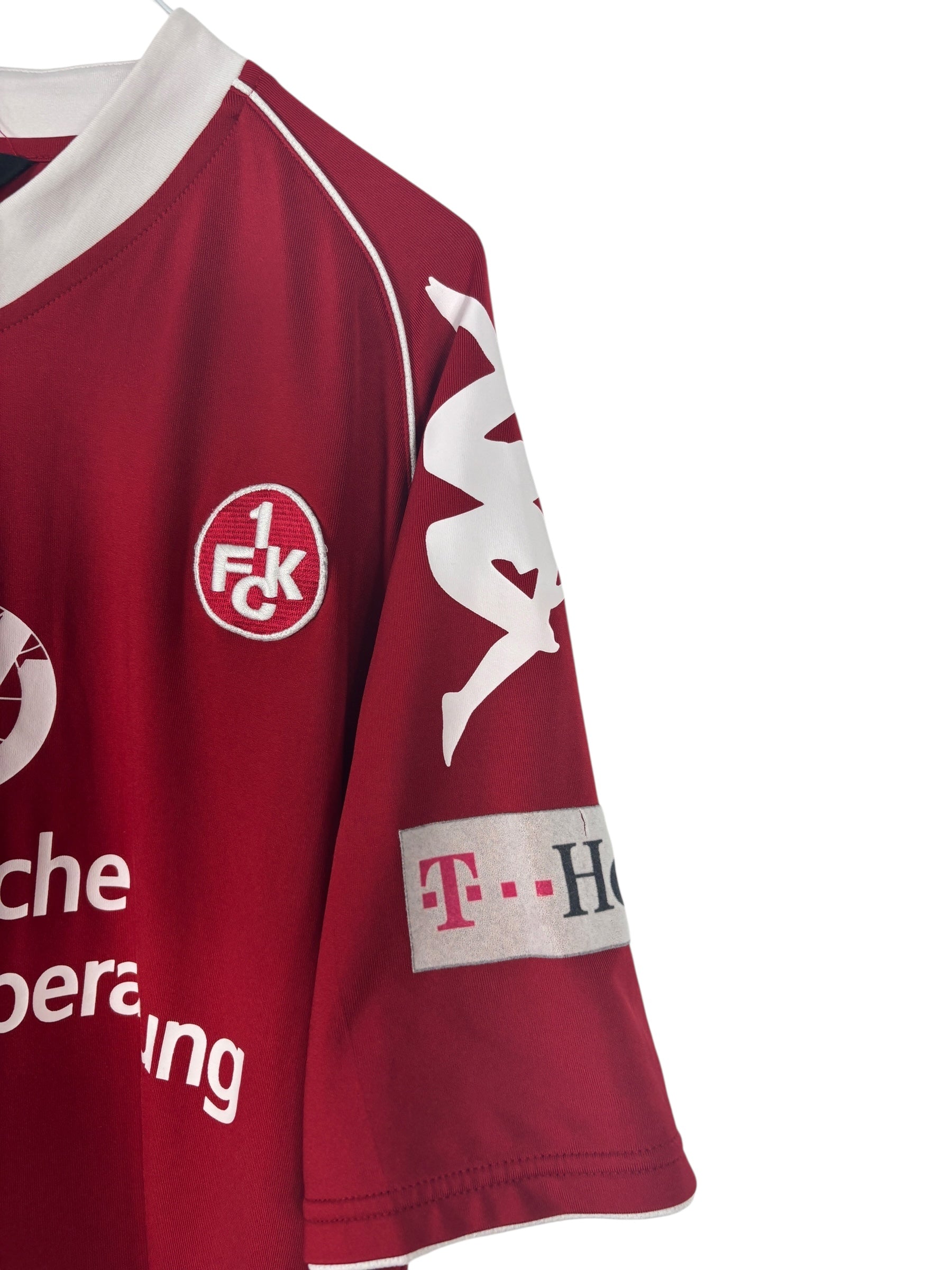 1. FC Kaiserslautern Heimtrikot 2008/09 - L