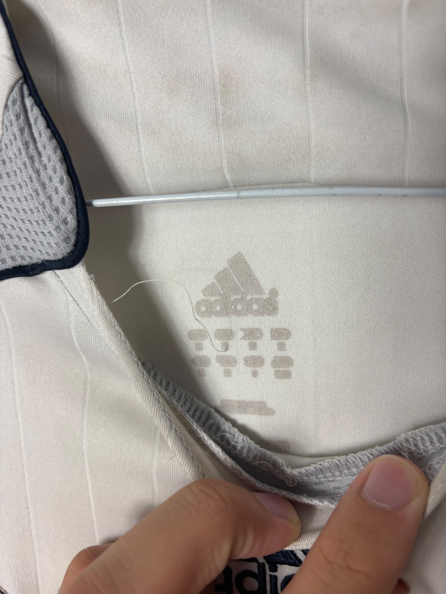 Real Madrid Heimtrikot 2006/07 - M
