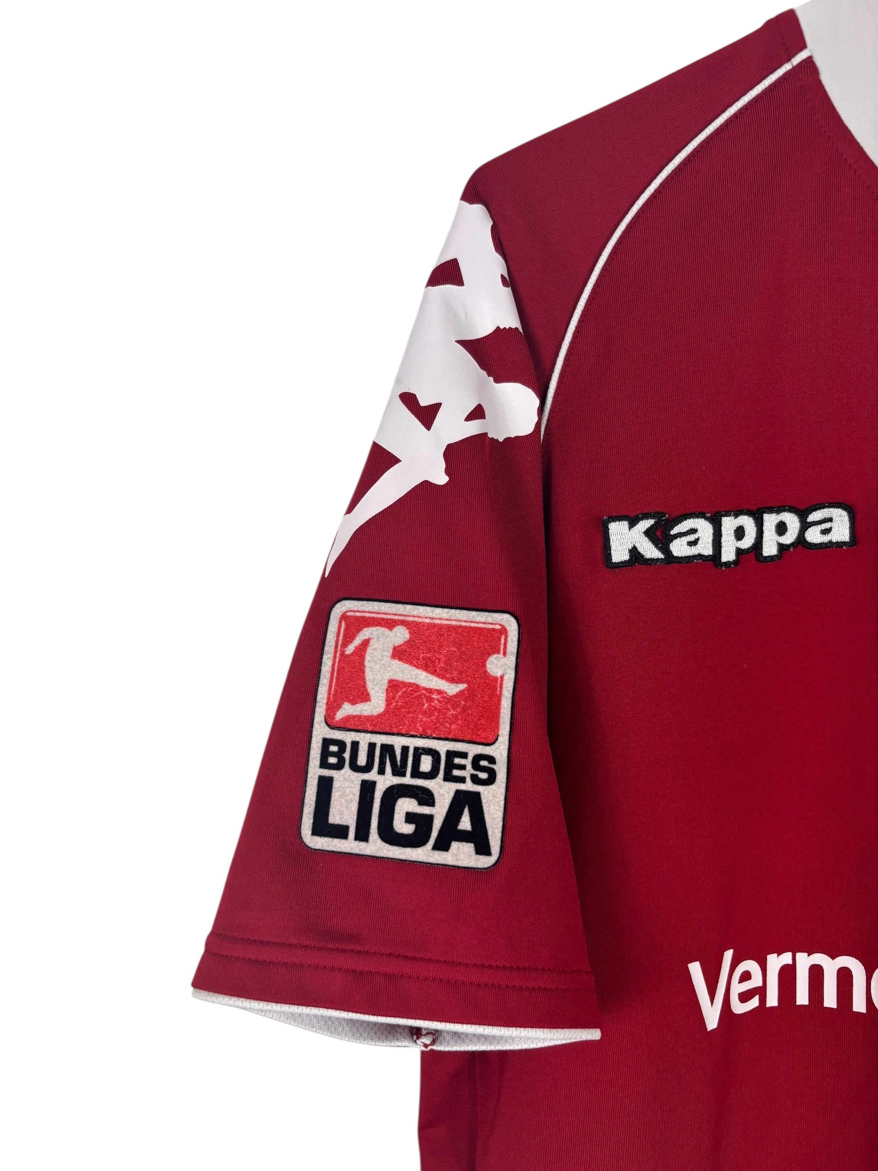 1. FC Kaiserslautern Heimtrikot 2008/09 - L