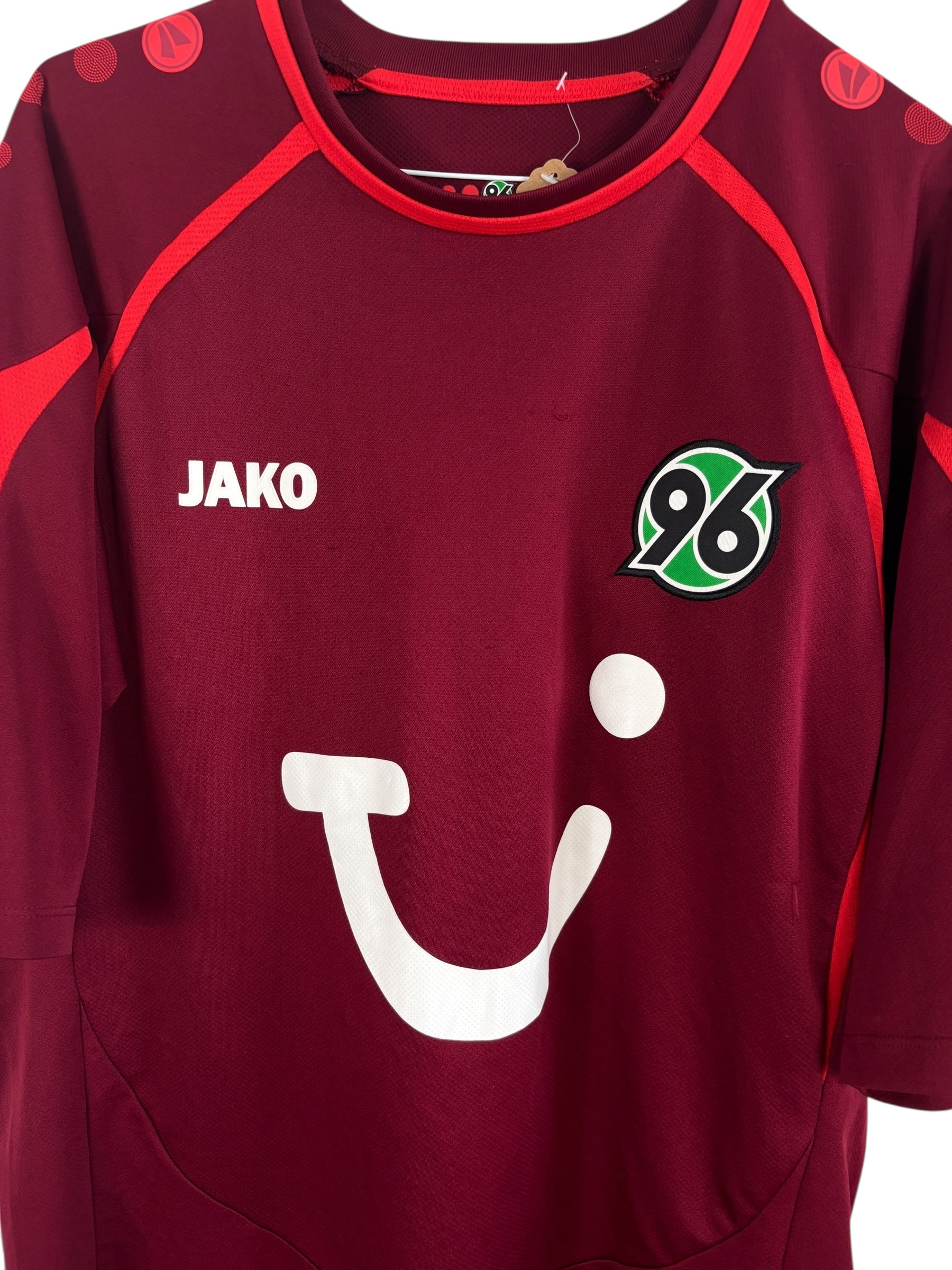 Hannover 96 Heimtrikot 2013/14 - XXL