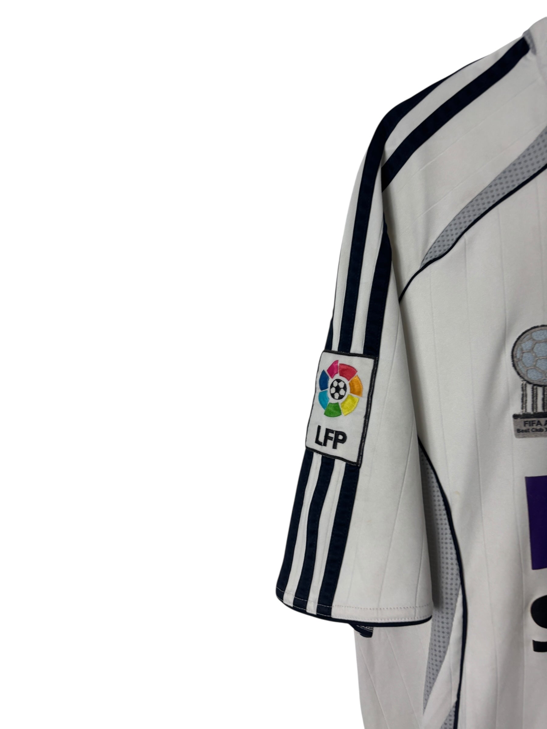 Real Madrid Heimtrikot 2006/07 - M