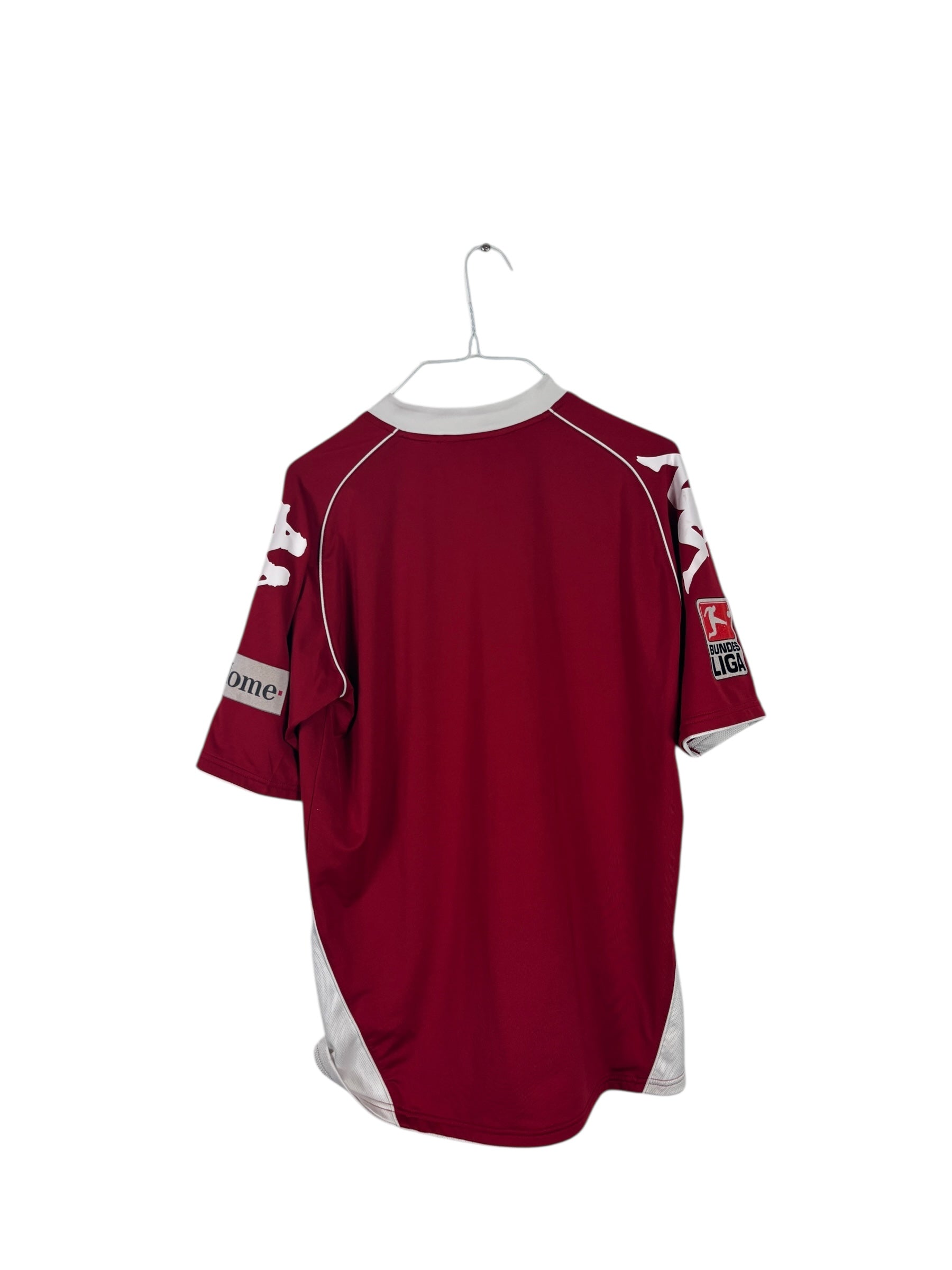 1. FC Kaiserslautern Heimtrikot 2008/09 - L