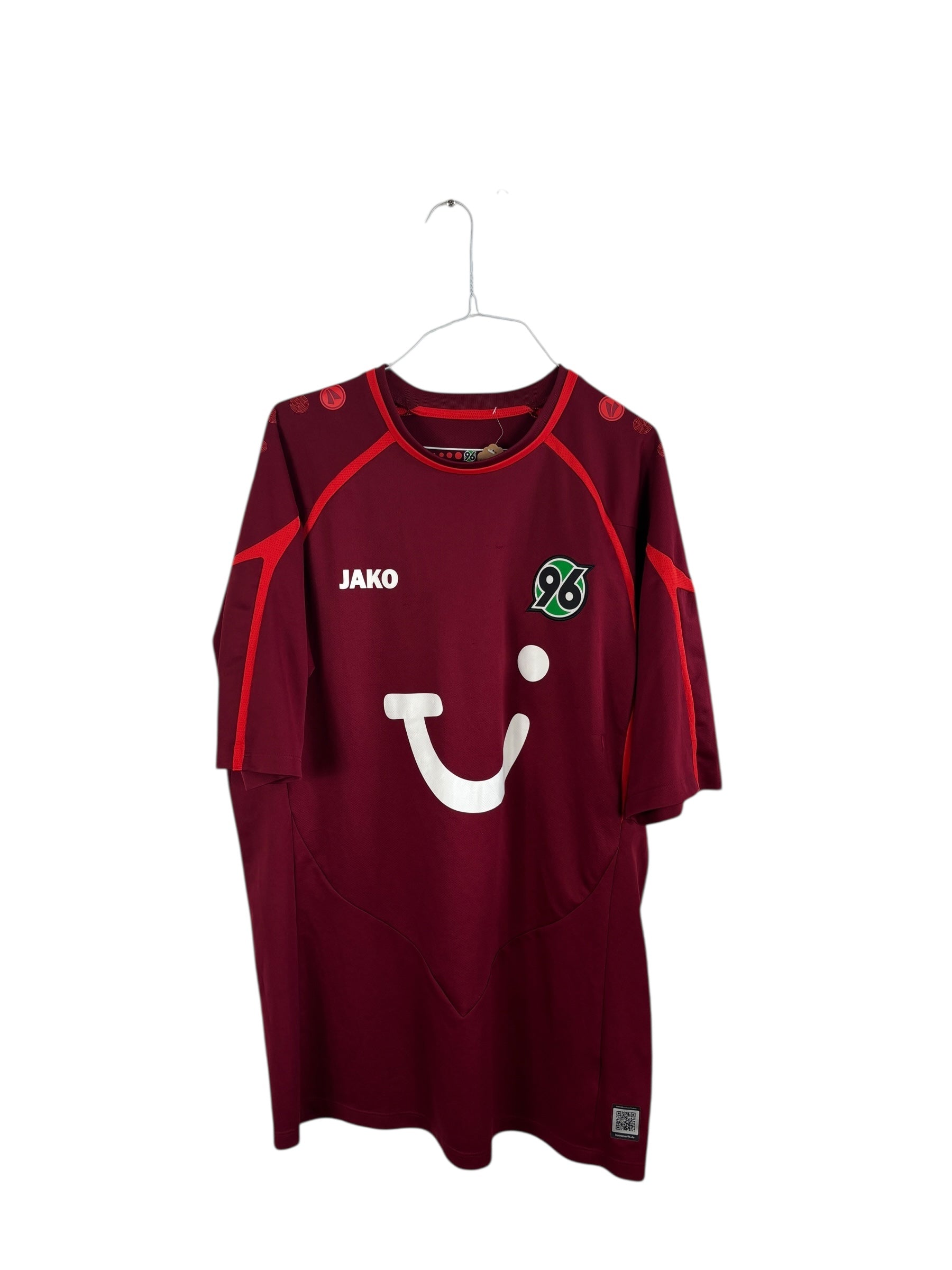 Hannover 96 Heimtrikot 2013/14 - XXL