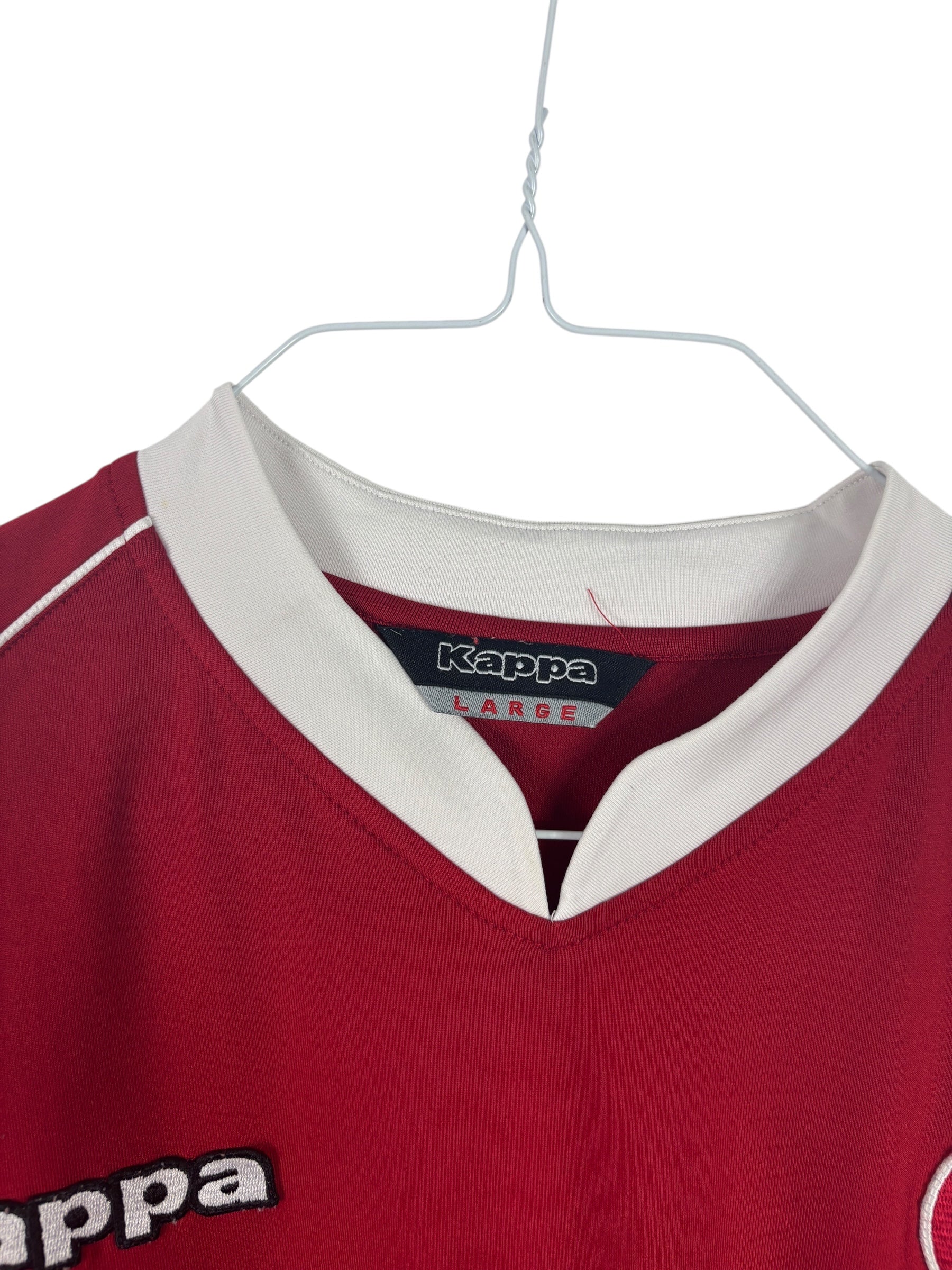 1. FC Kaiserslautern Heimtrikot 2008/09 - L