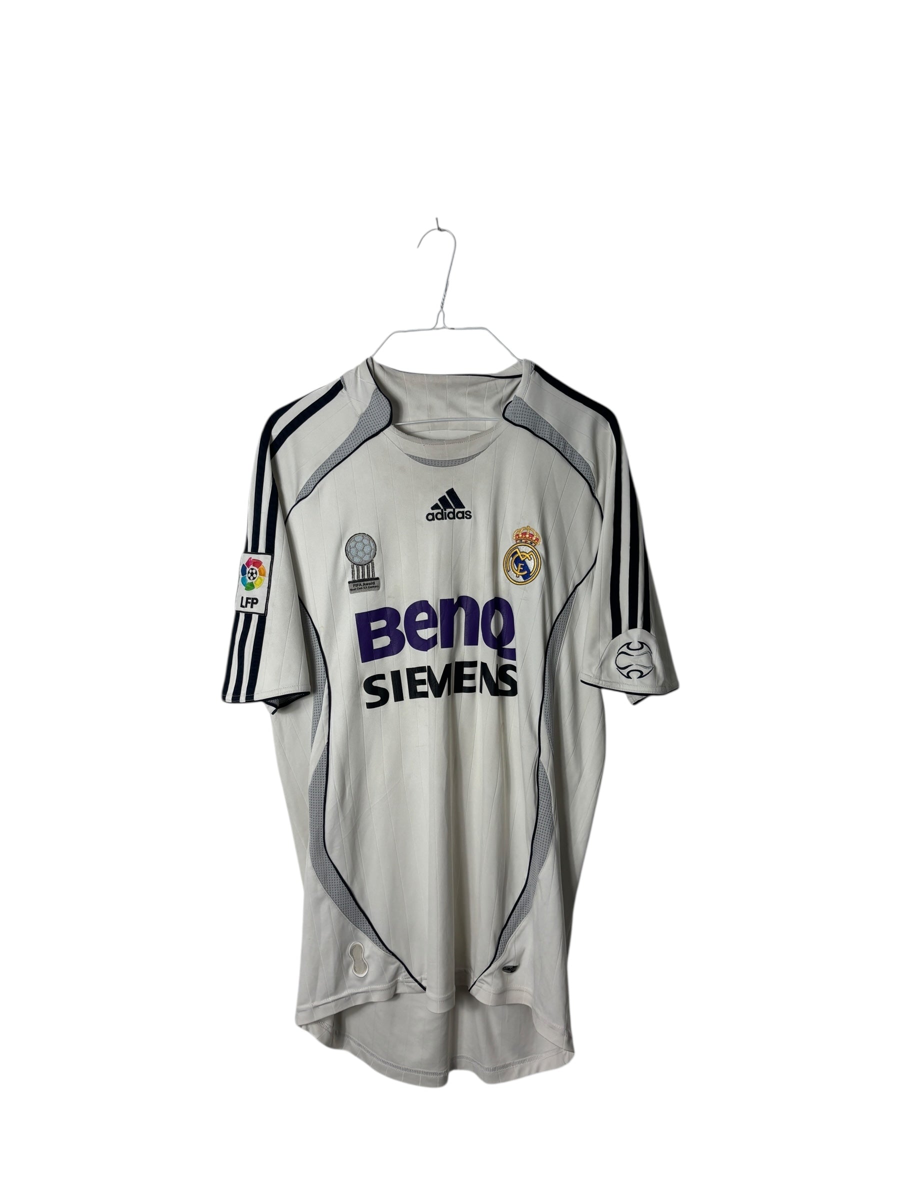 Real Madrid Heimtrikot 2006/07 - M