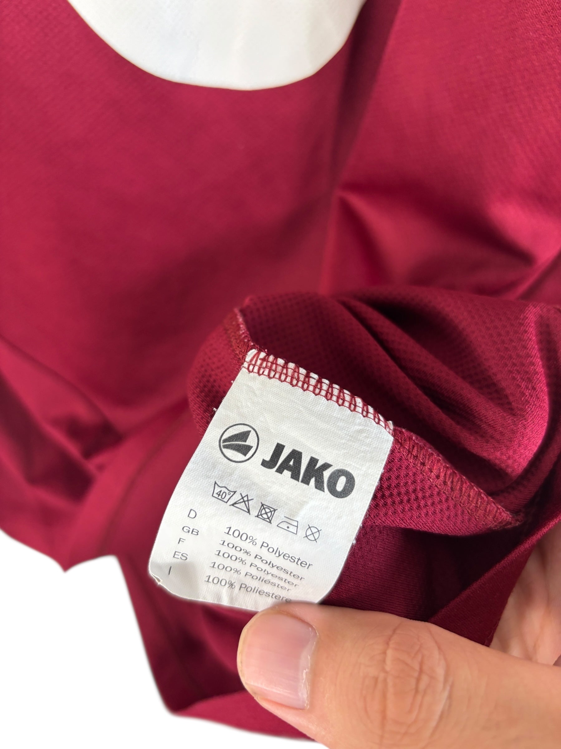 Hannover 96 Heimtrikot 2013/14 - XXL