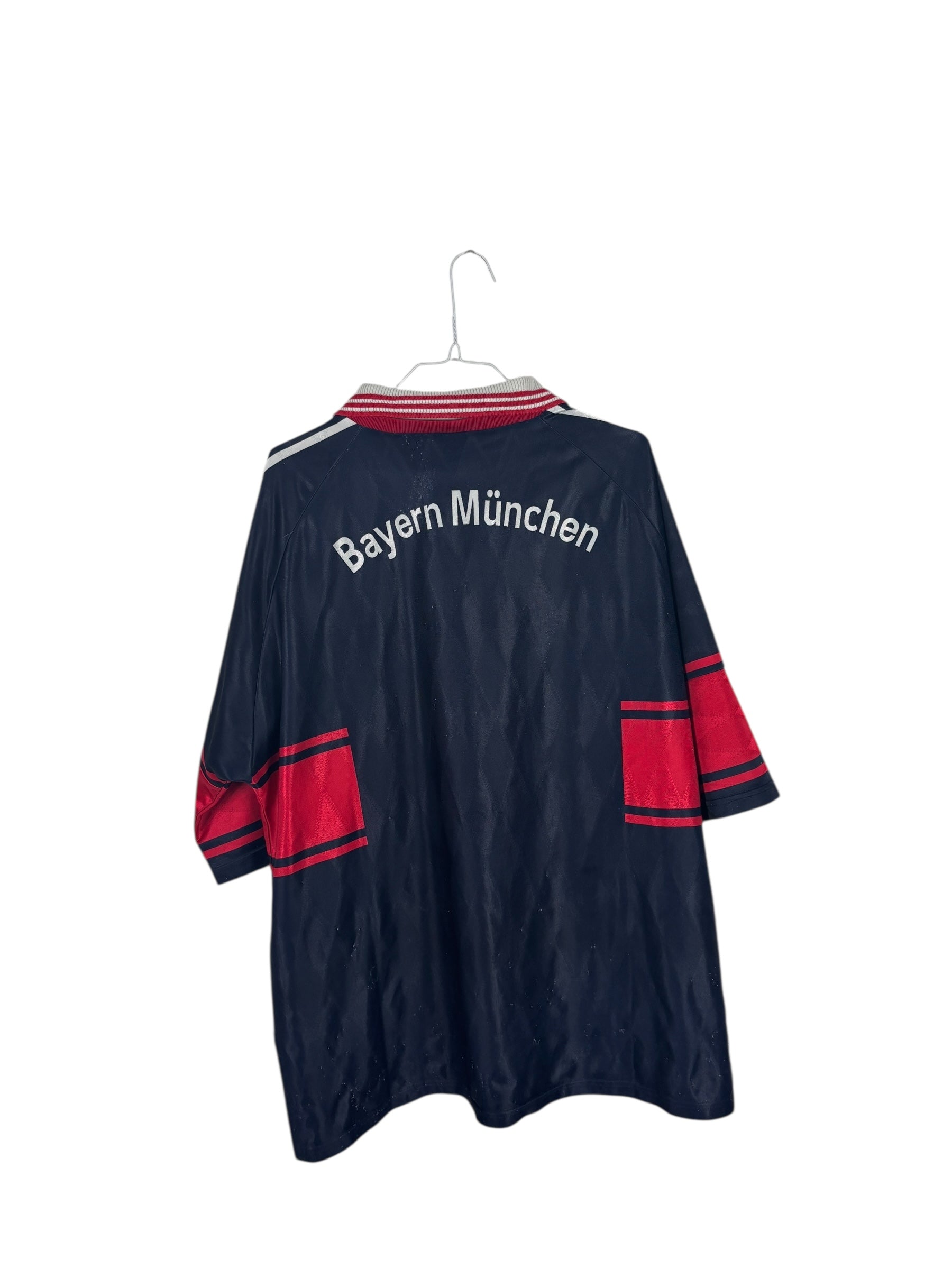 FC Bayern München Heimtrikot 1997/99 - XXL