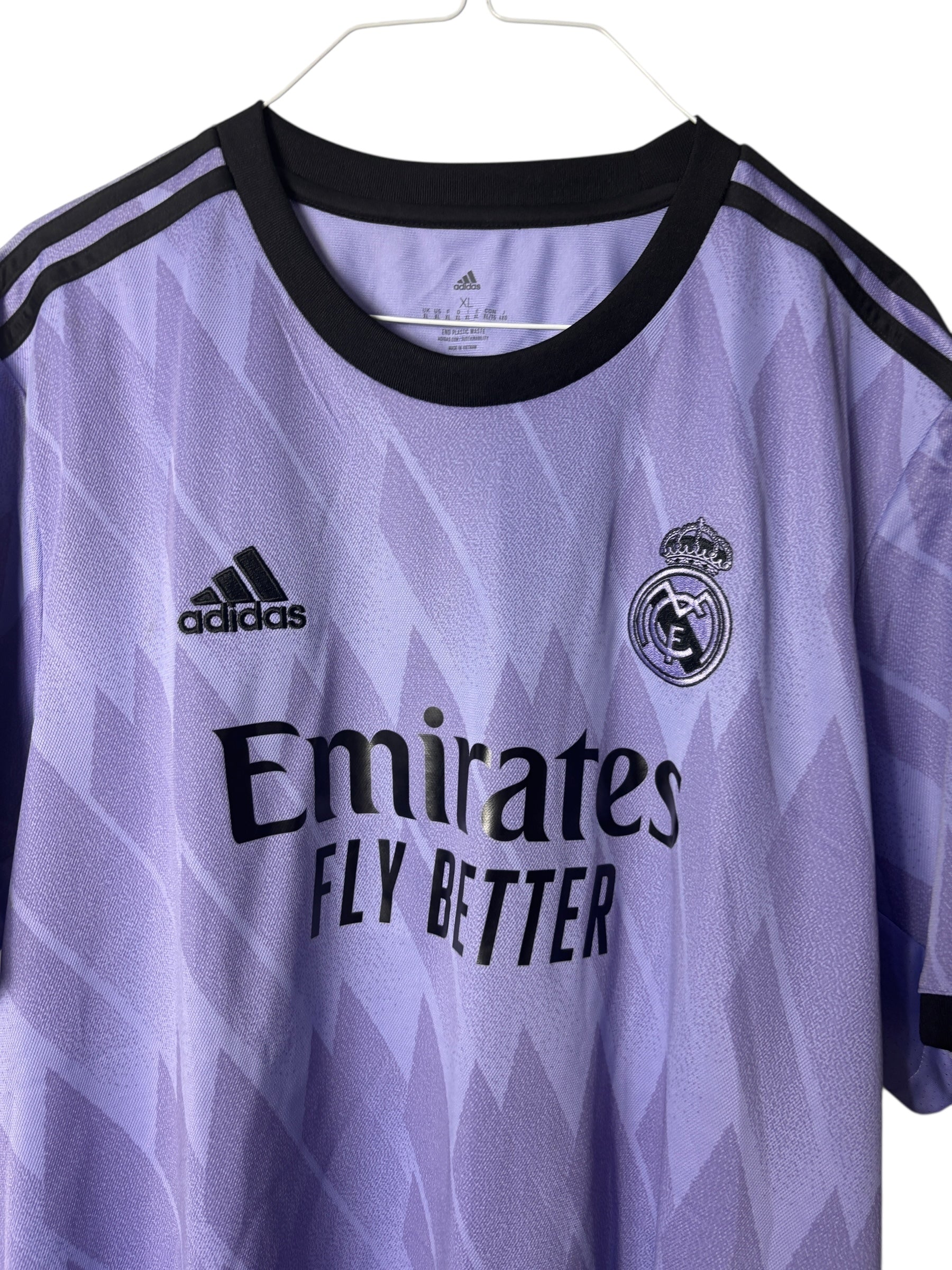 Real Madrid Auswärtstrikot 2022/23 “Valverde” - XL