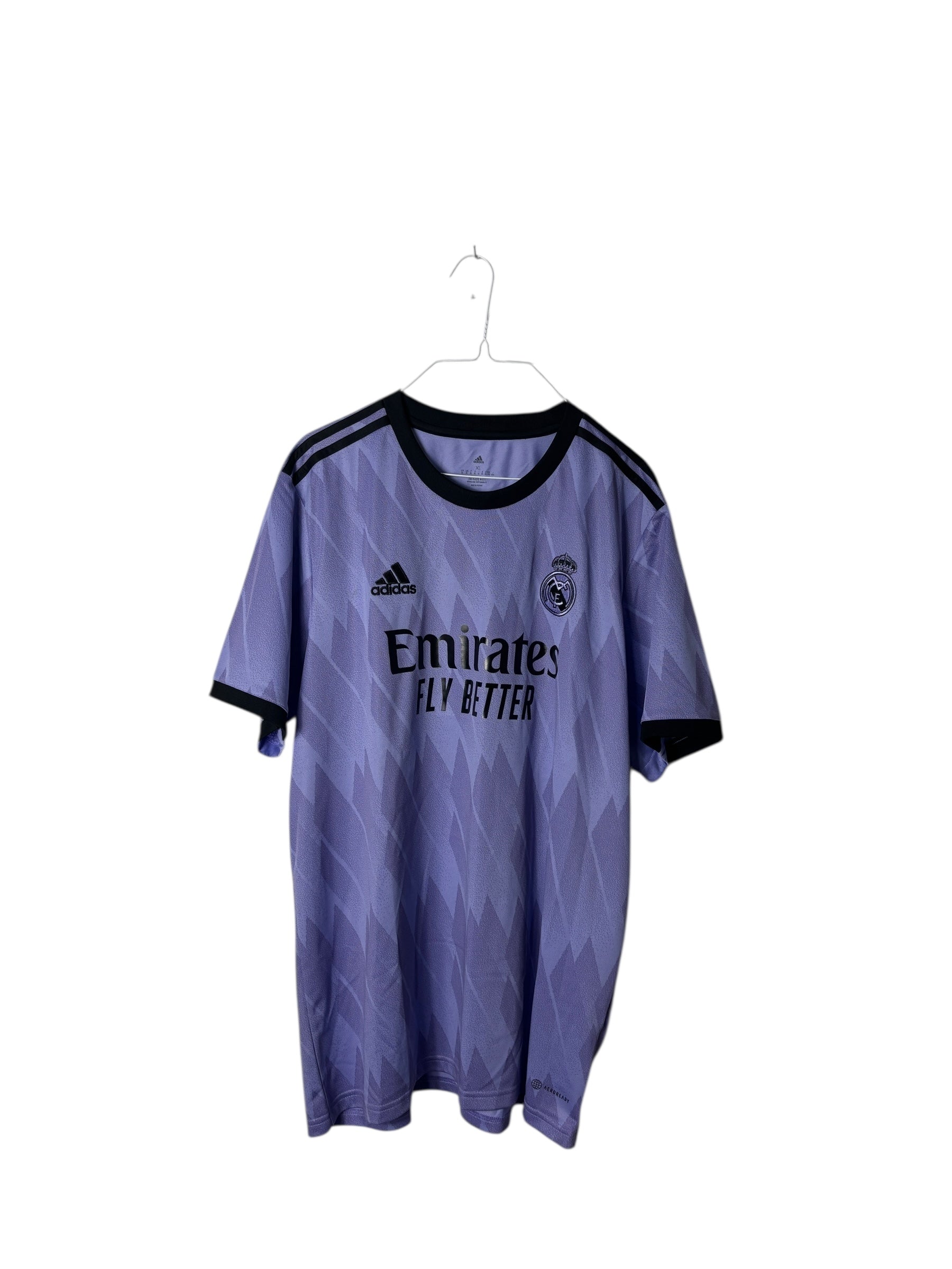 Real Madrid Auswärtstrikot 2022/23 “Valverde” - XL