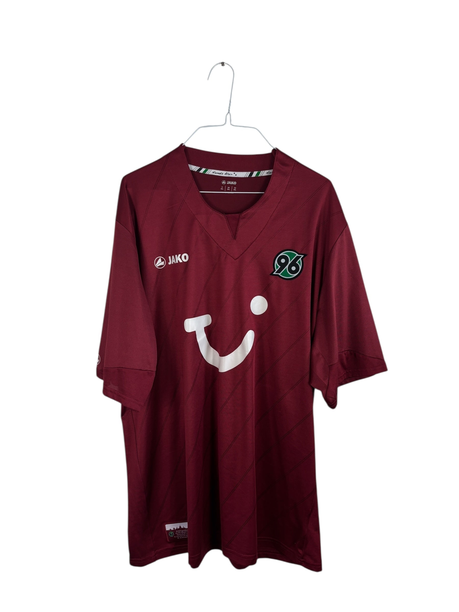 Hannover 96 Heimtrikot 2011/12 - XXXL