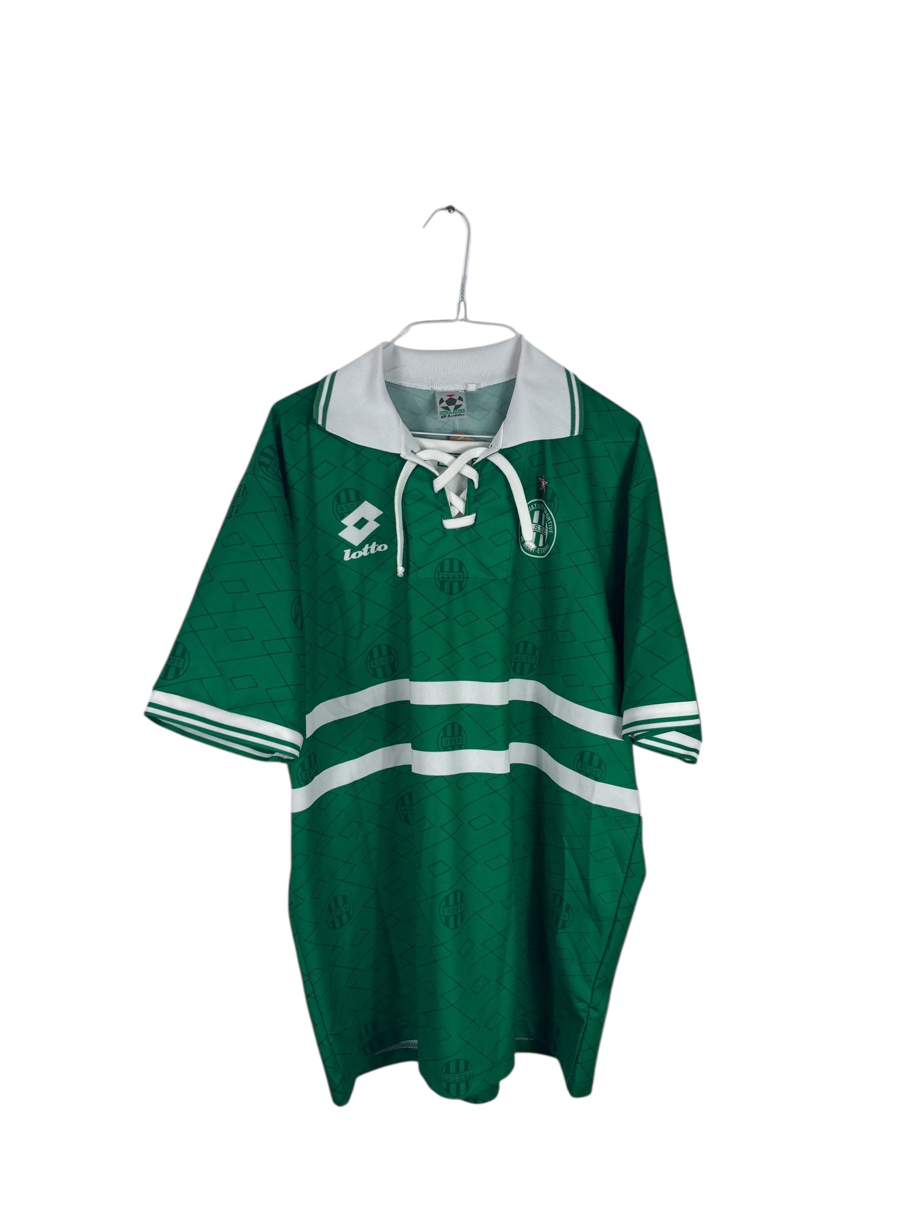St. Etienne Heimtrikot 1994/96 - XL