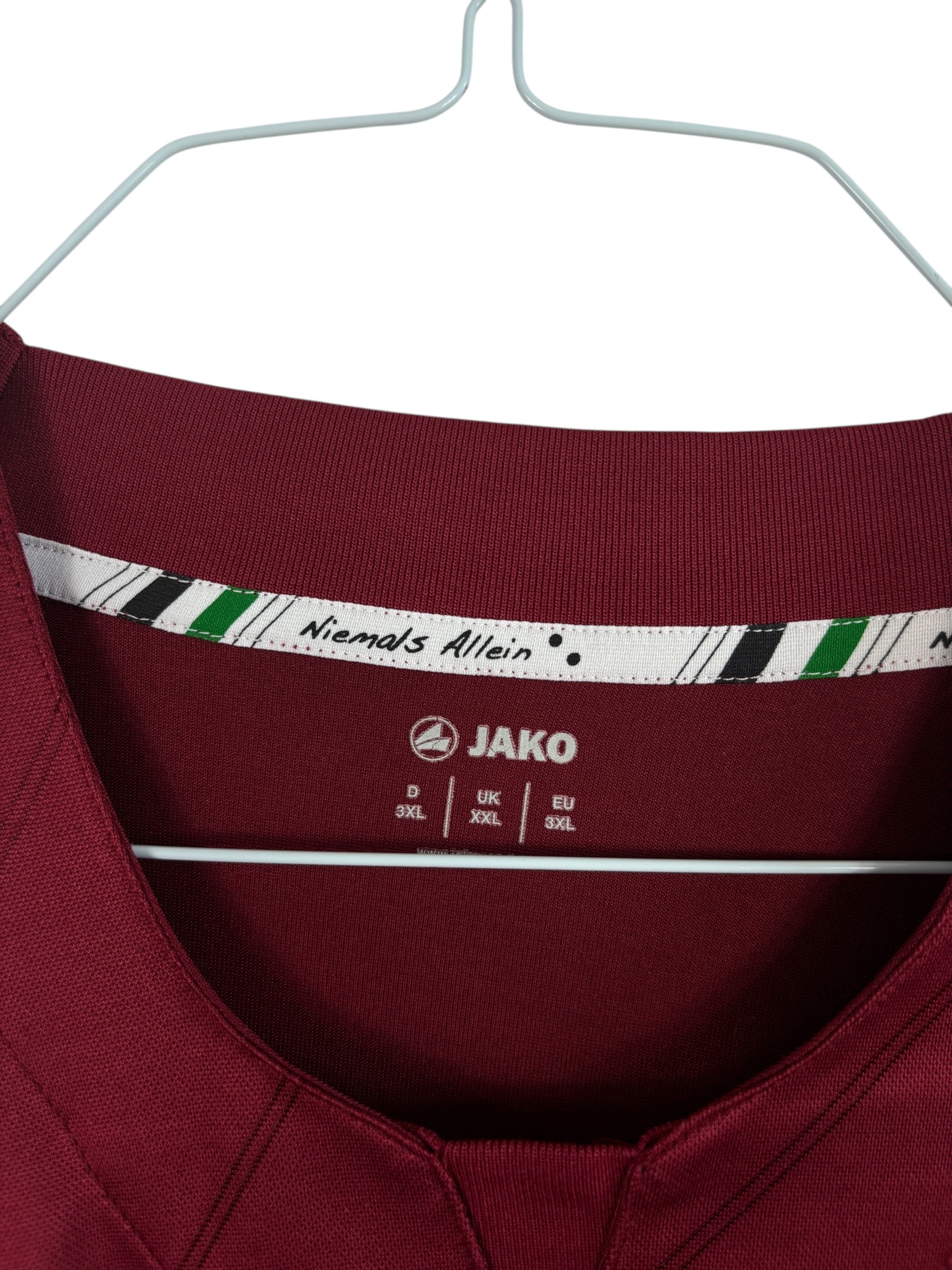 Hannover 96 Heimtrikot 2011/12 - XXXL