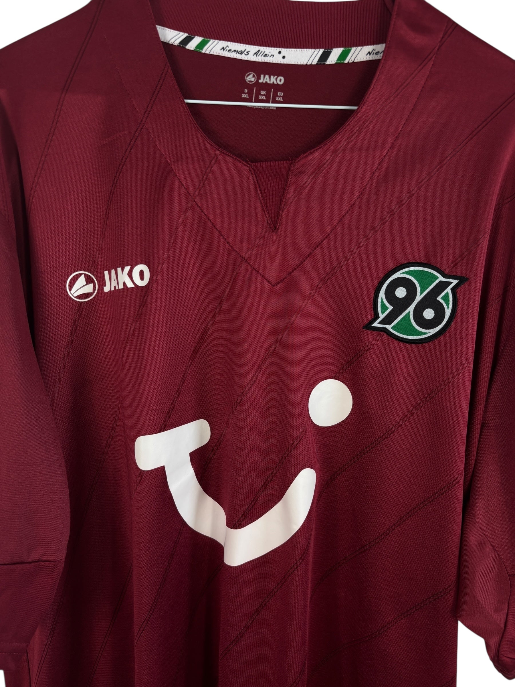 Hannover 96 Heimtrikot 2011/12 - XXXL