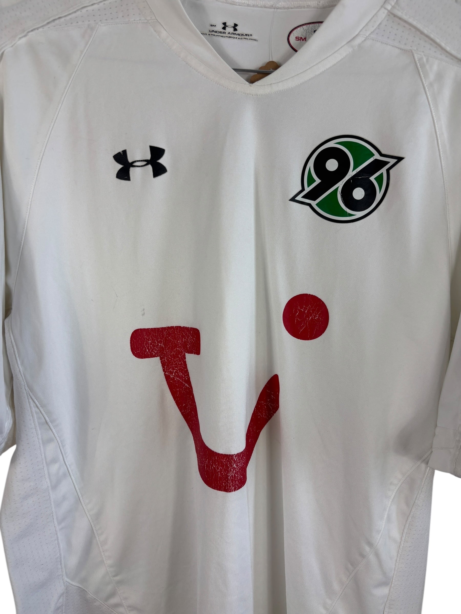 Hannover 96 Auswärtstrikot 2008/09 - S
