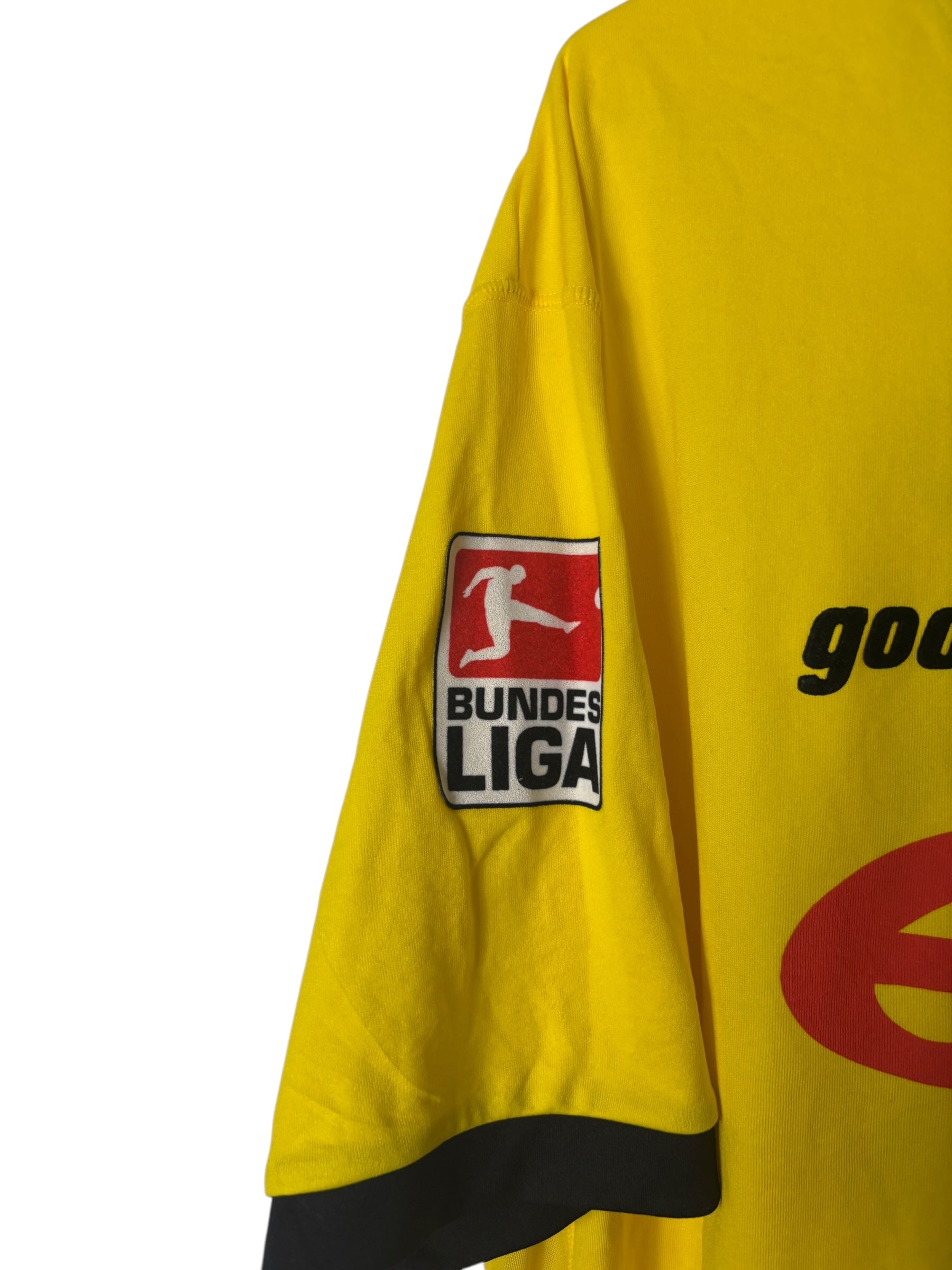 Borussia Dortmund Heimtrikot 2003/04 “Amorso” - XL