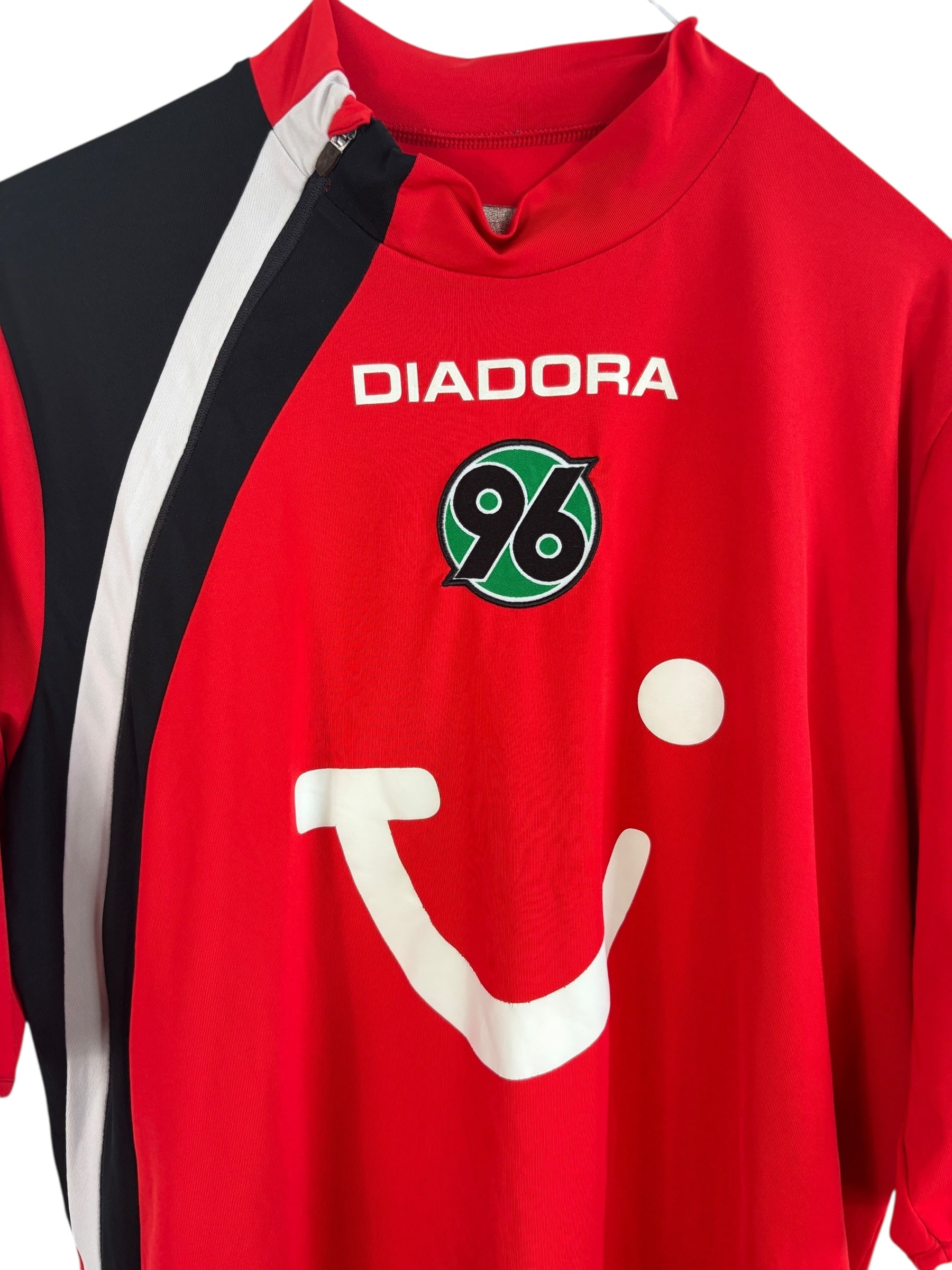 Hannover 96 Heimtrikot 2005/06 - XL