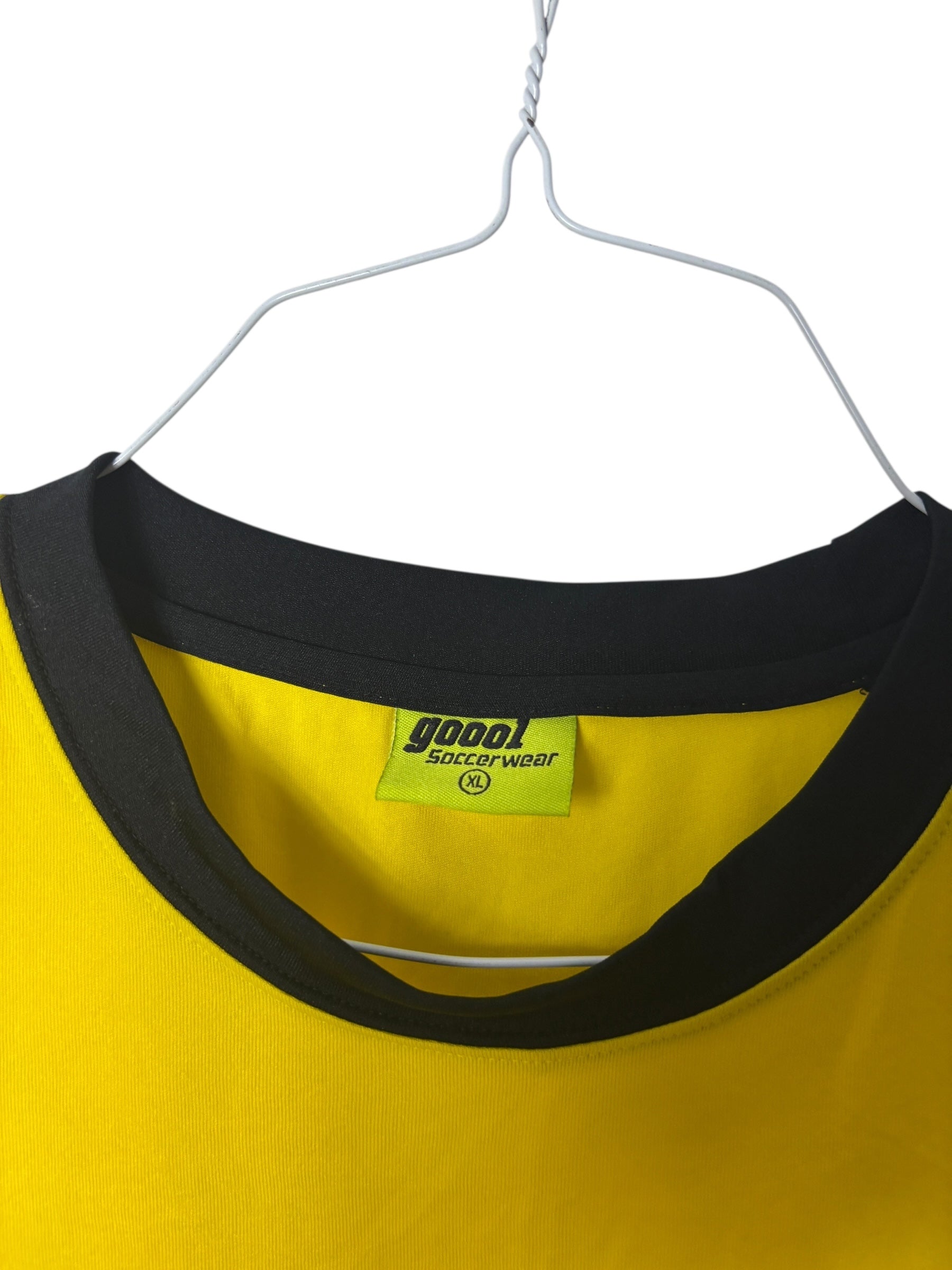 Borussia Dortmund Heimtrikot 2003/04 “Amorso” - XL