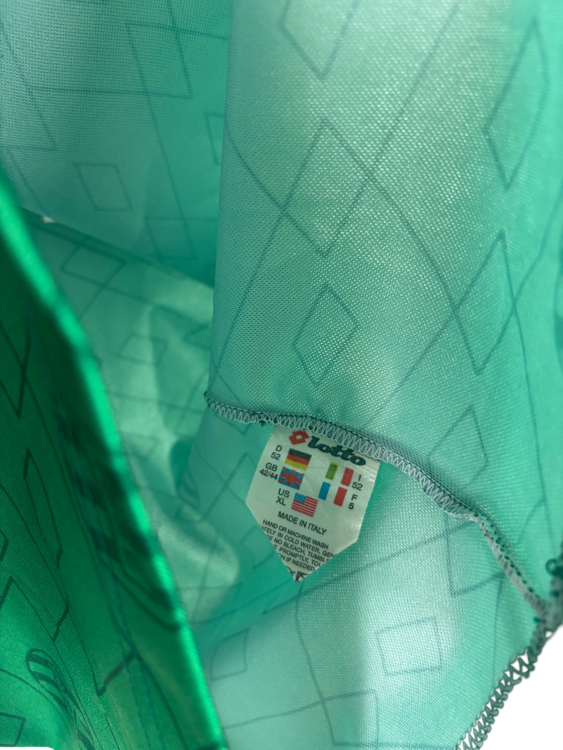 St. Etienne Heimtrikot 1994/96 - XL