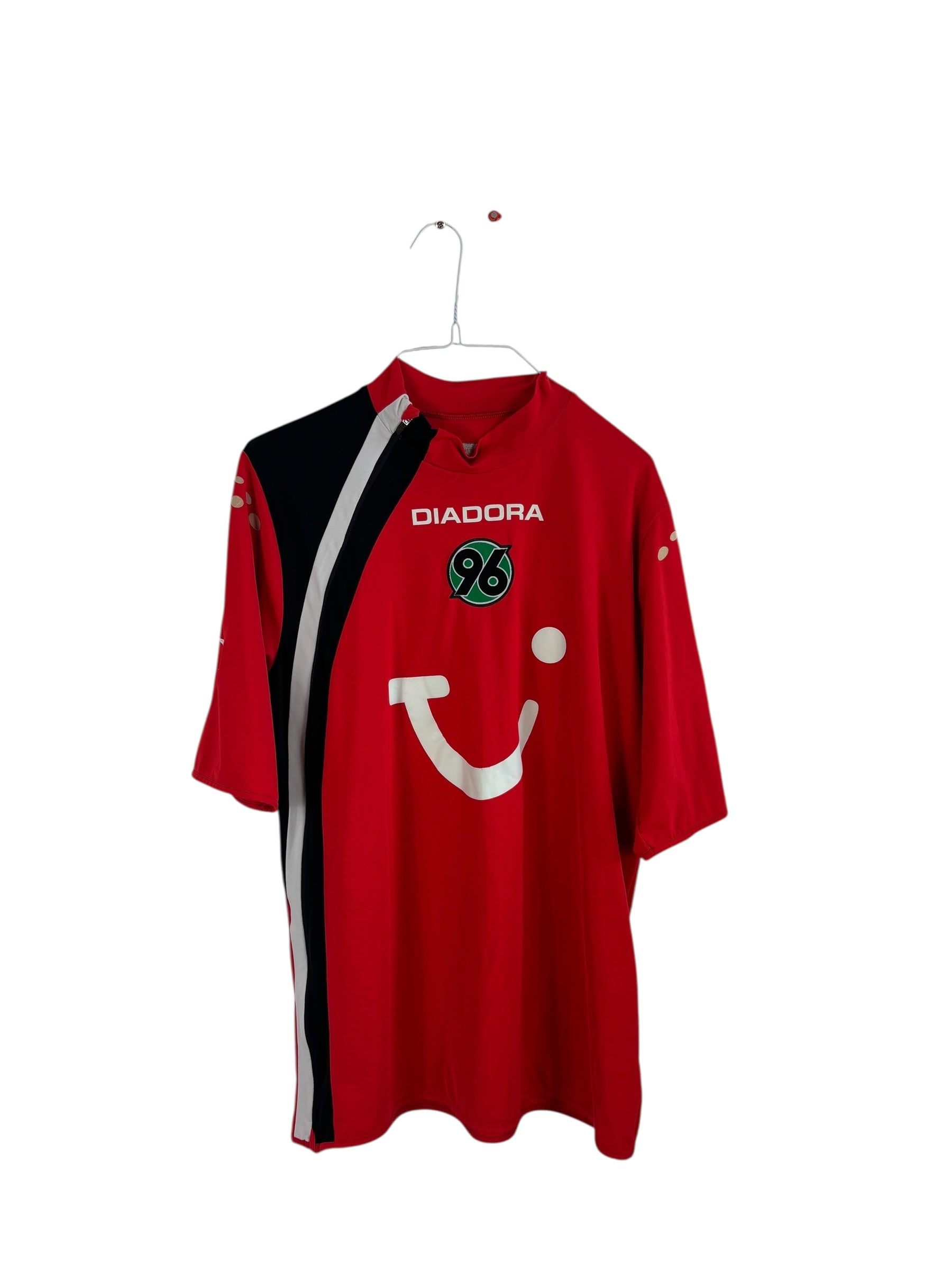 Hannover 96 Heimtrikot 2005/06 - XL