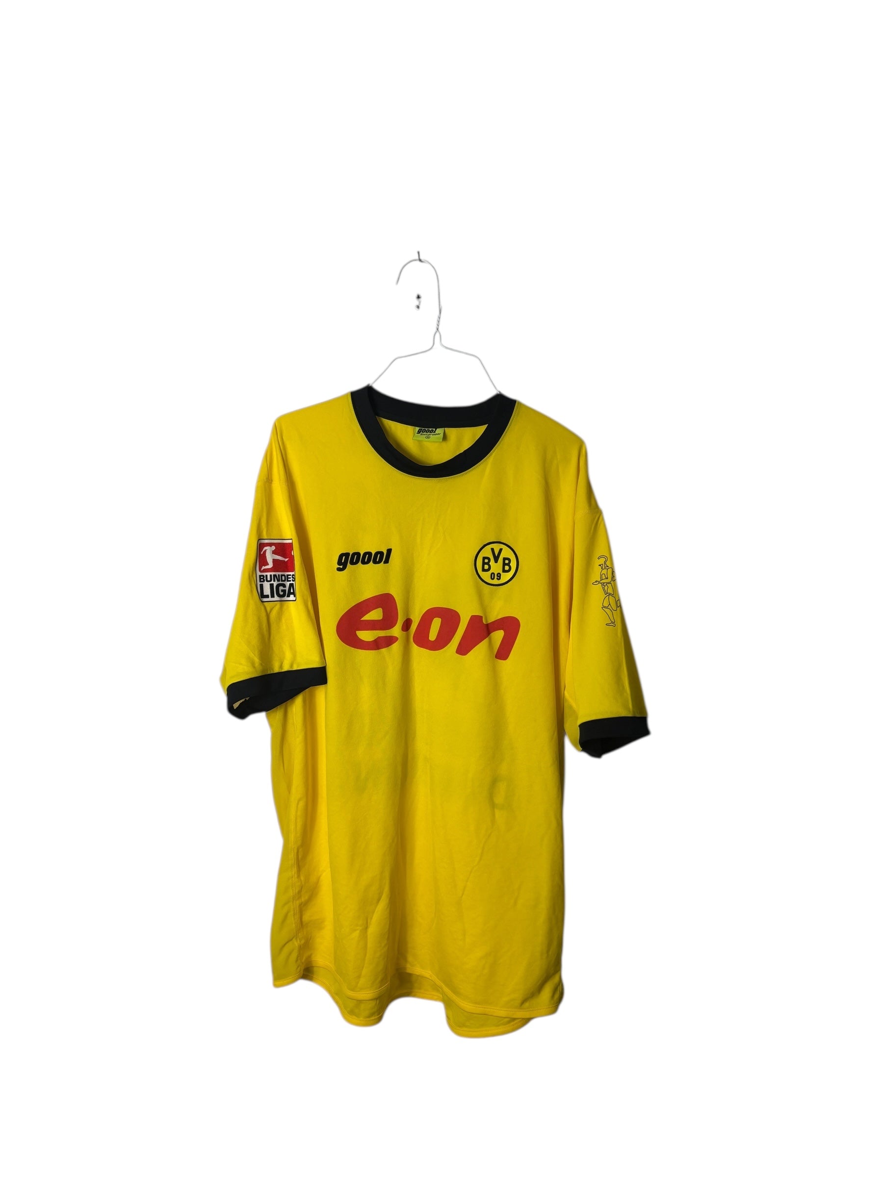 Borussia Dortmund Heimtrikot 2003/04 “Amorso” - XL