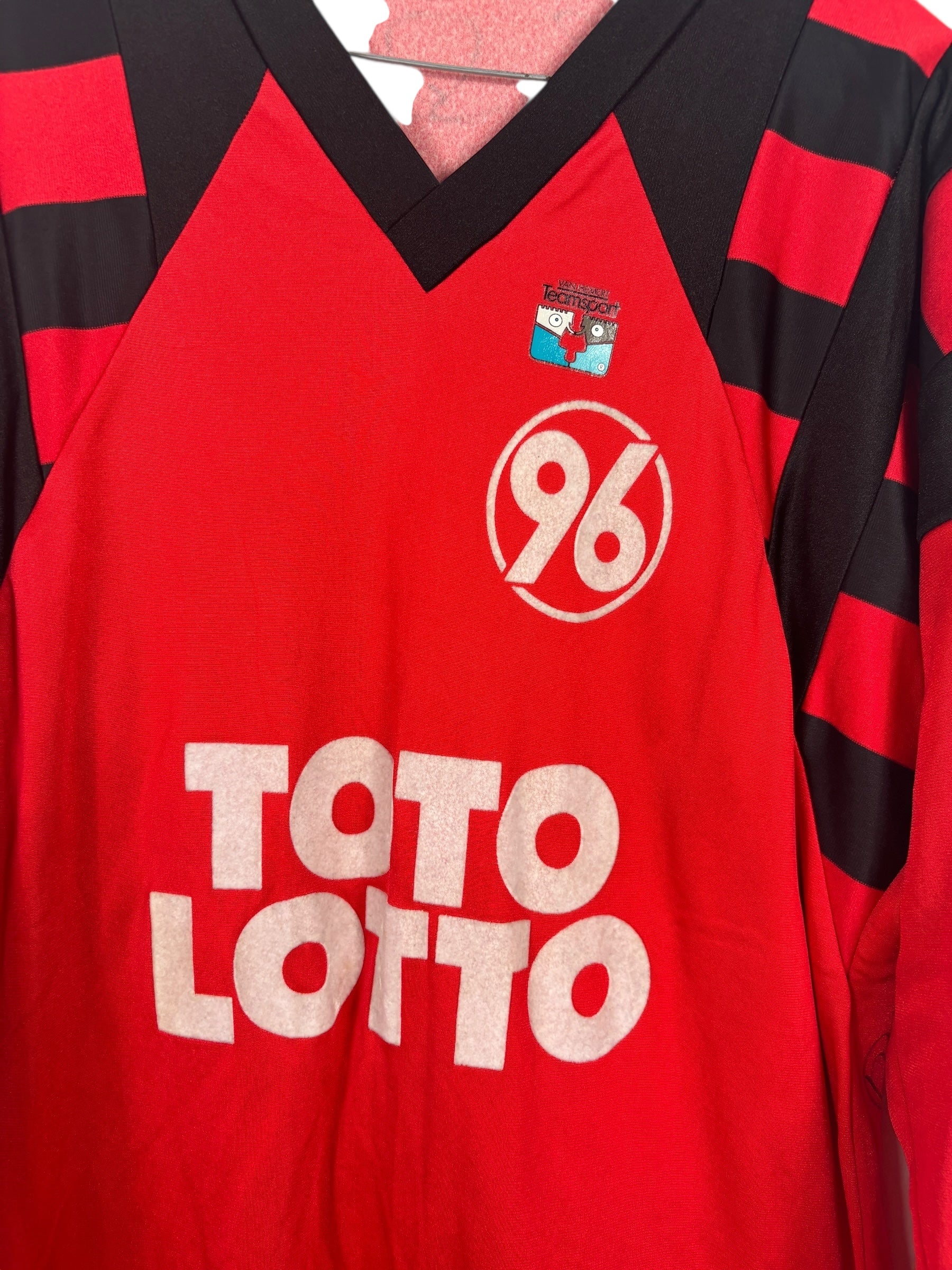 Hannover 96 Heimtrikot 1994/95 - L