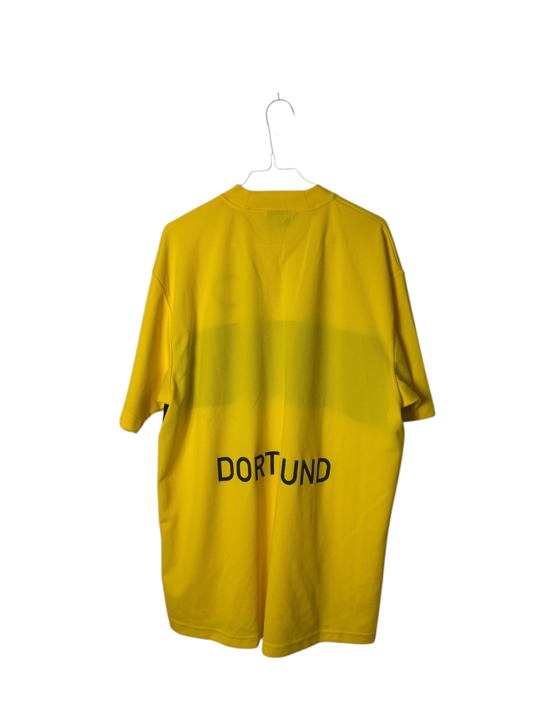 Borussia Dortmund Heimtrikot 2002/03 - XL