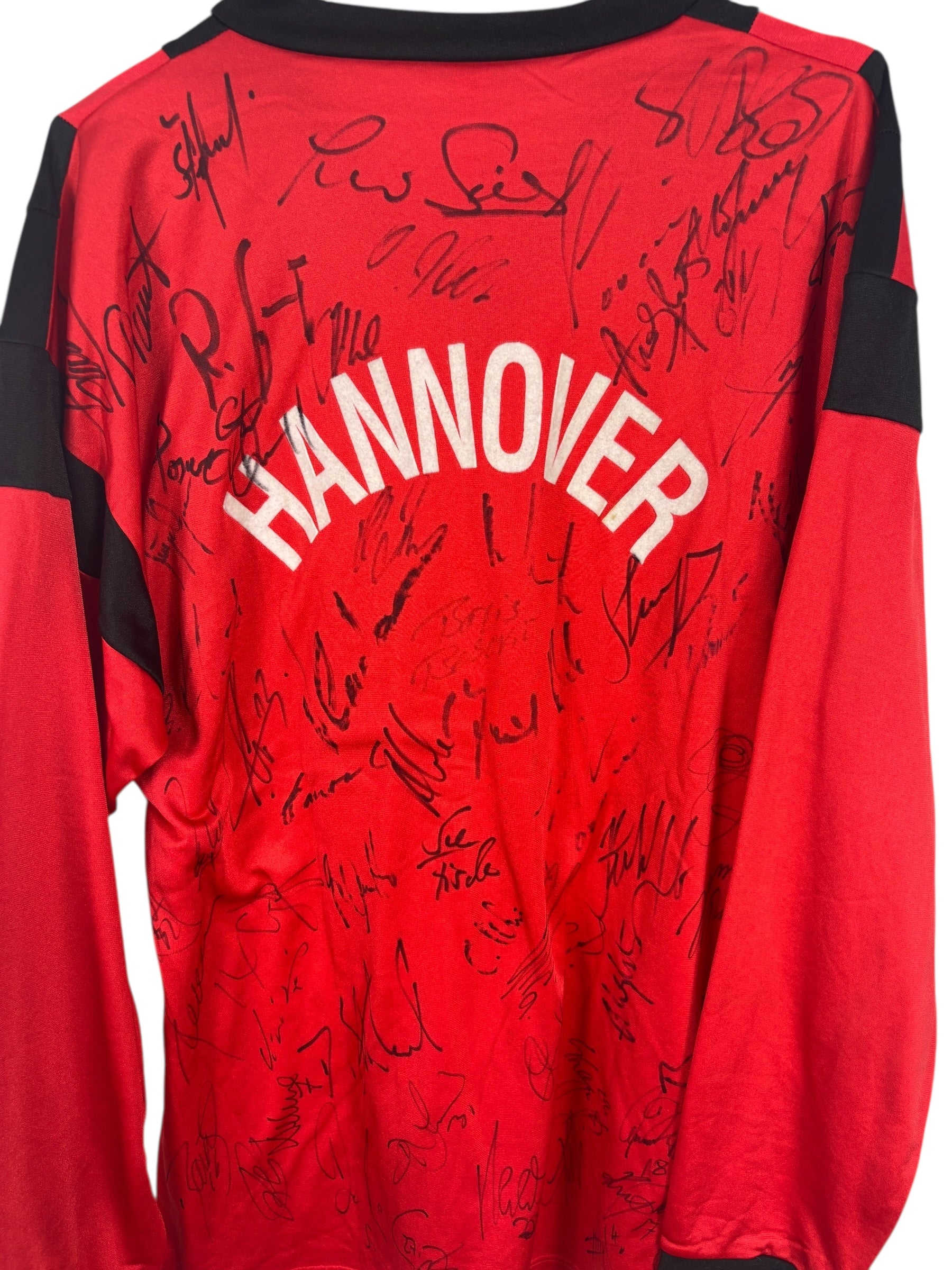 Hannover 96 Heimtrikot 1994/95 - L