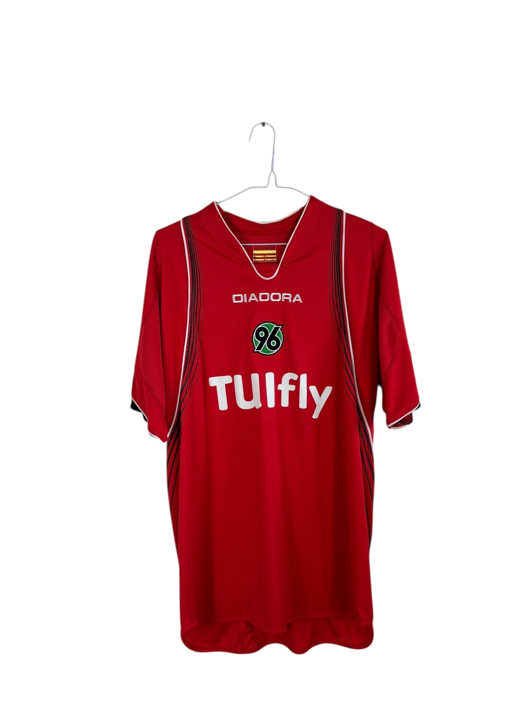 Hannover 96 Heimtrikot 2007/08 - L