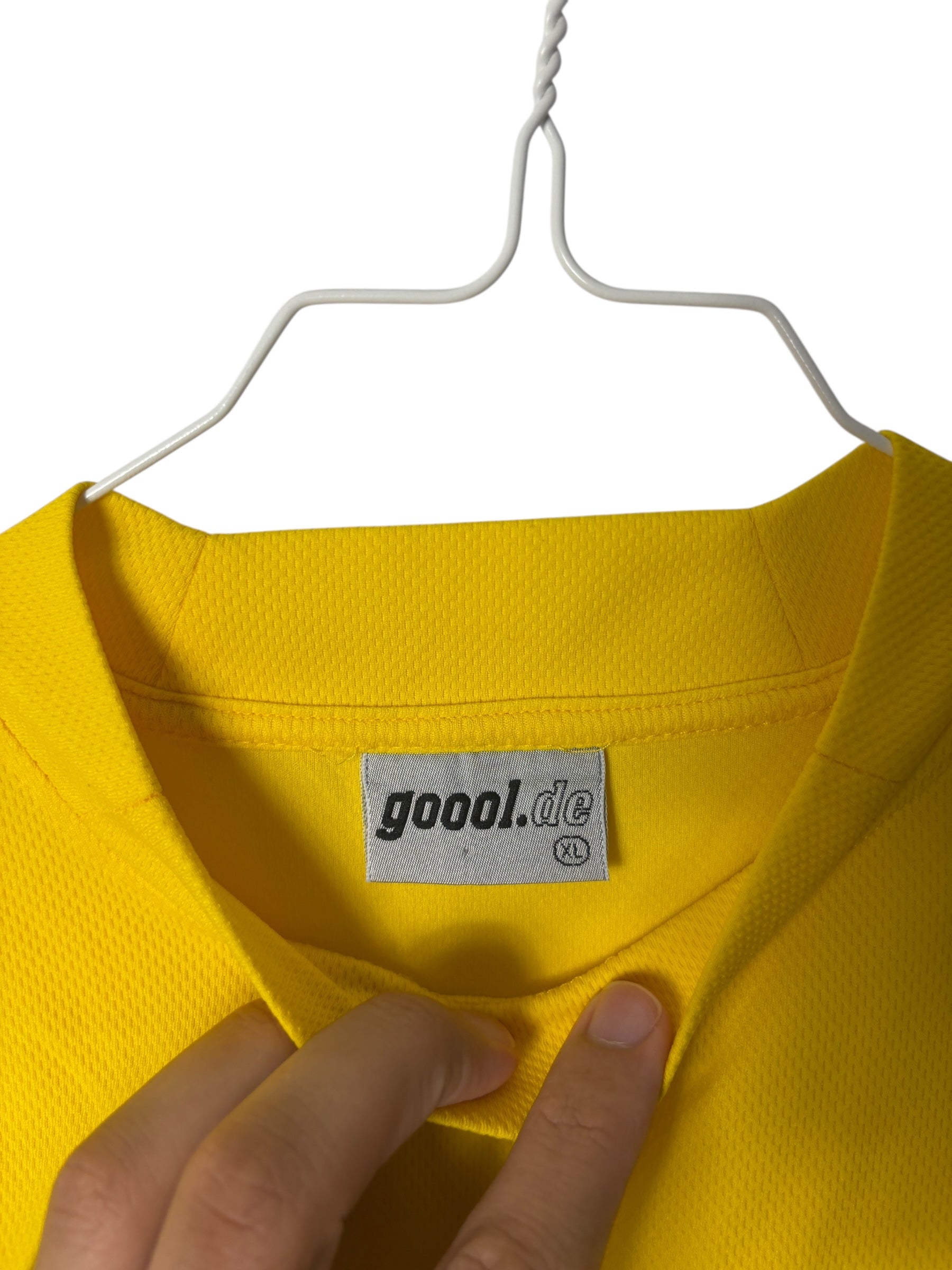 Borussia Dortmund Heimtrikot 2002/03 - XL