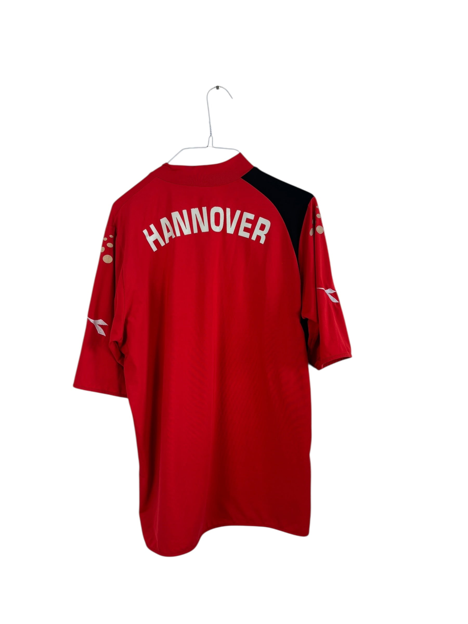Hannover 96 Heimtrikot 2005/06 - XL