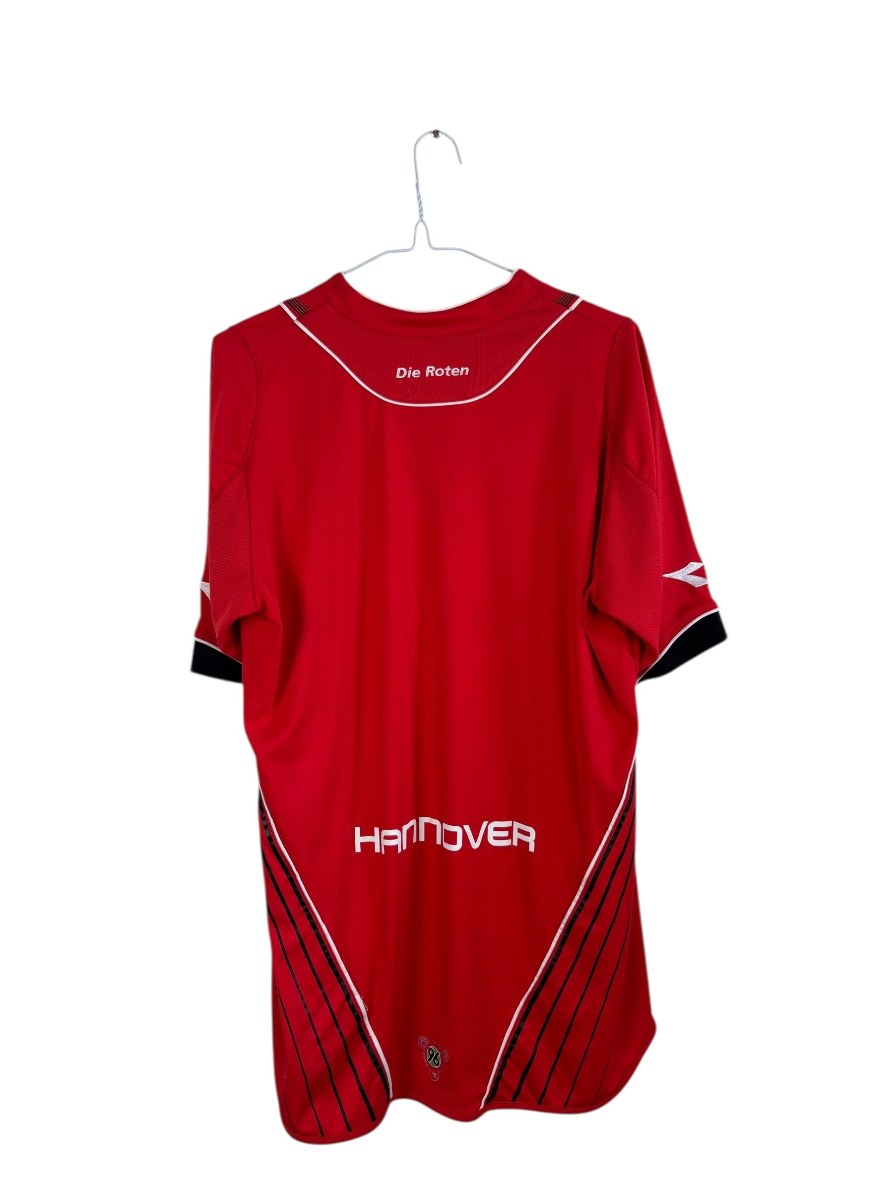 Hannover 96 Heimtrikot 2007/08 - L