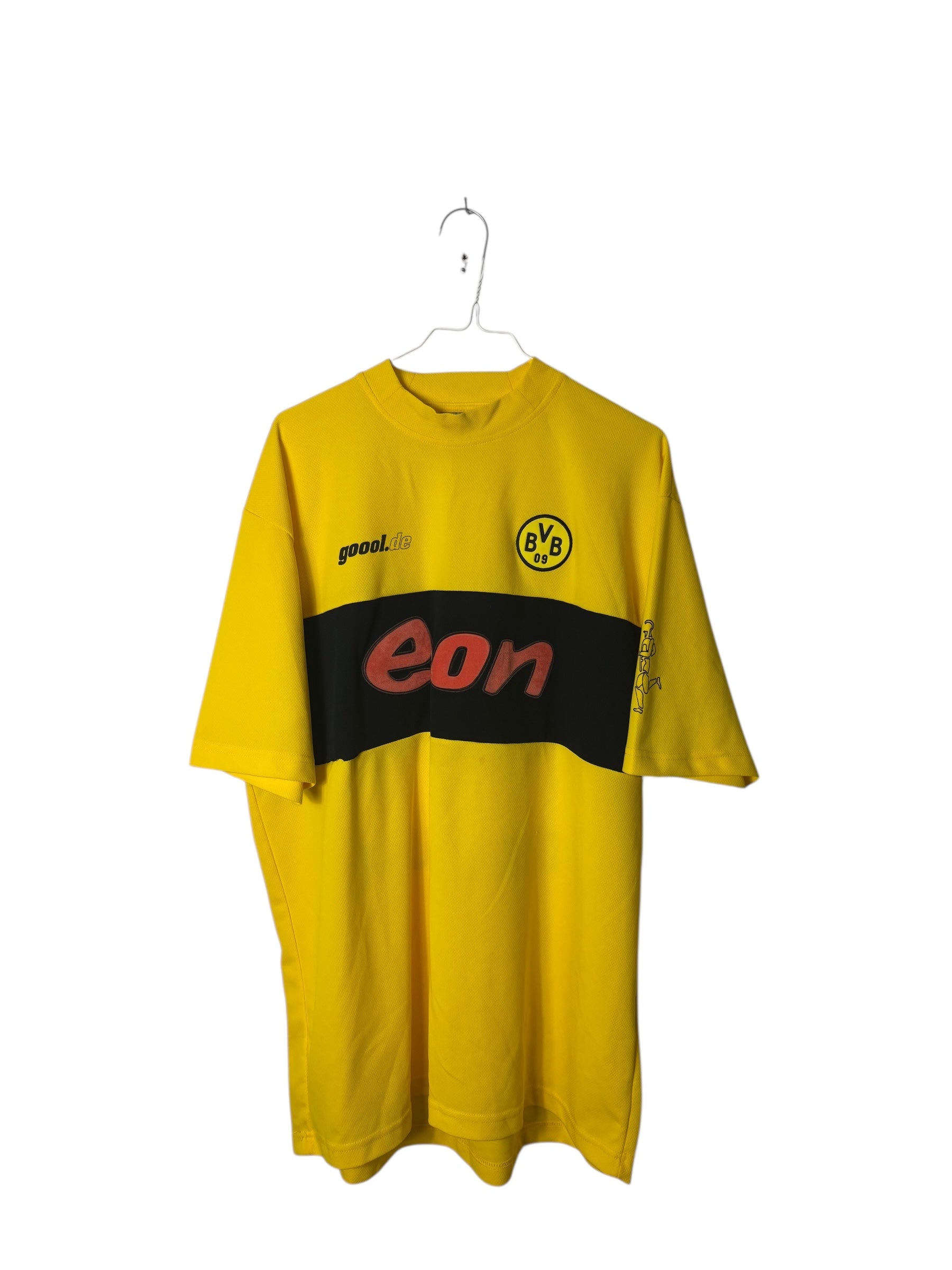 Borussia Dortmund Heimtrikot 2002/03 - XL
