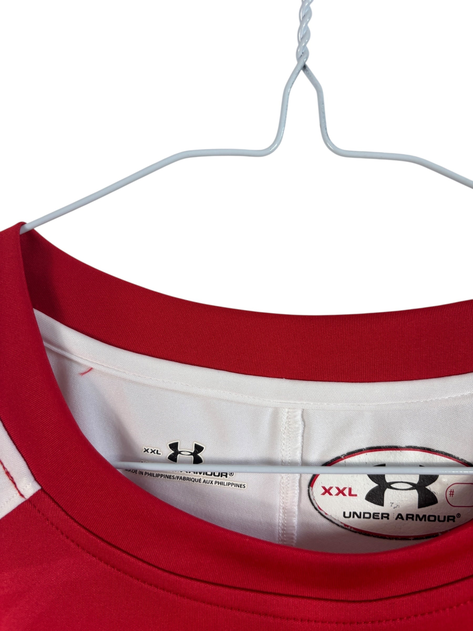 Hannover 96 Training Trikot 2008/09 - XXL