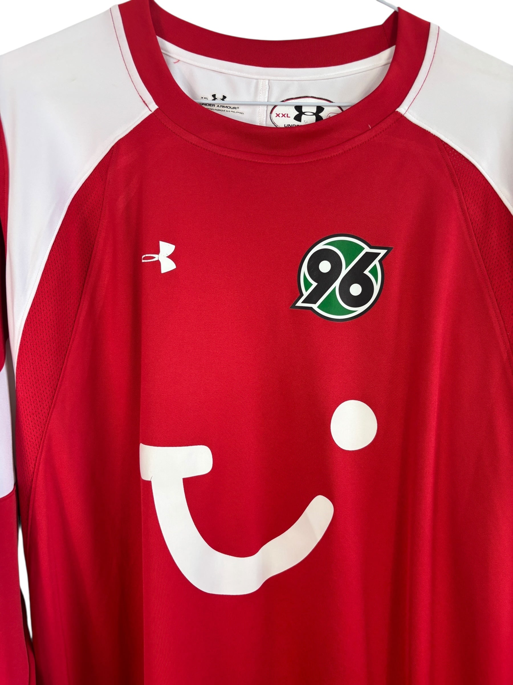 Hannover 96 Training Trikot 2008/09 - XXL