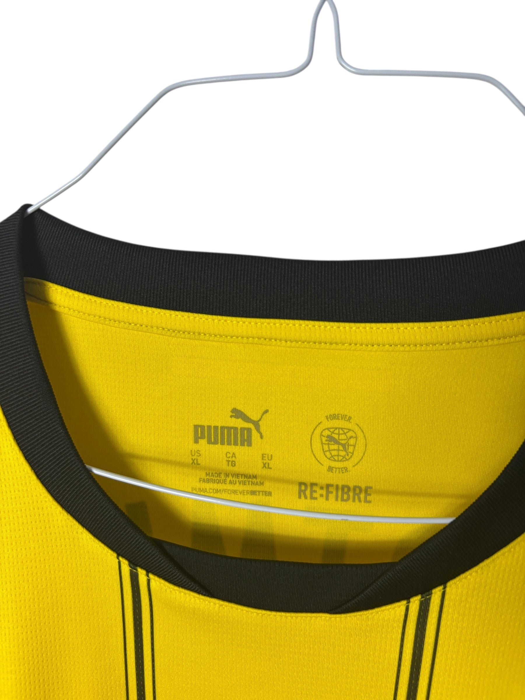 Borussia Dortmund Heimtrikot 2024/25 “Schlotterbeck” - XL
