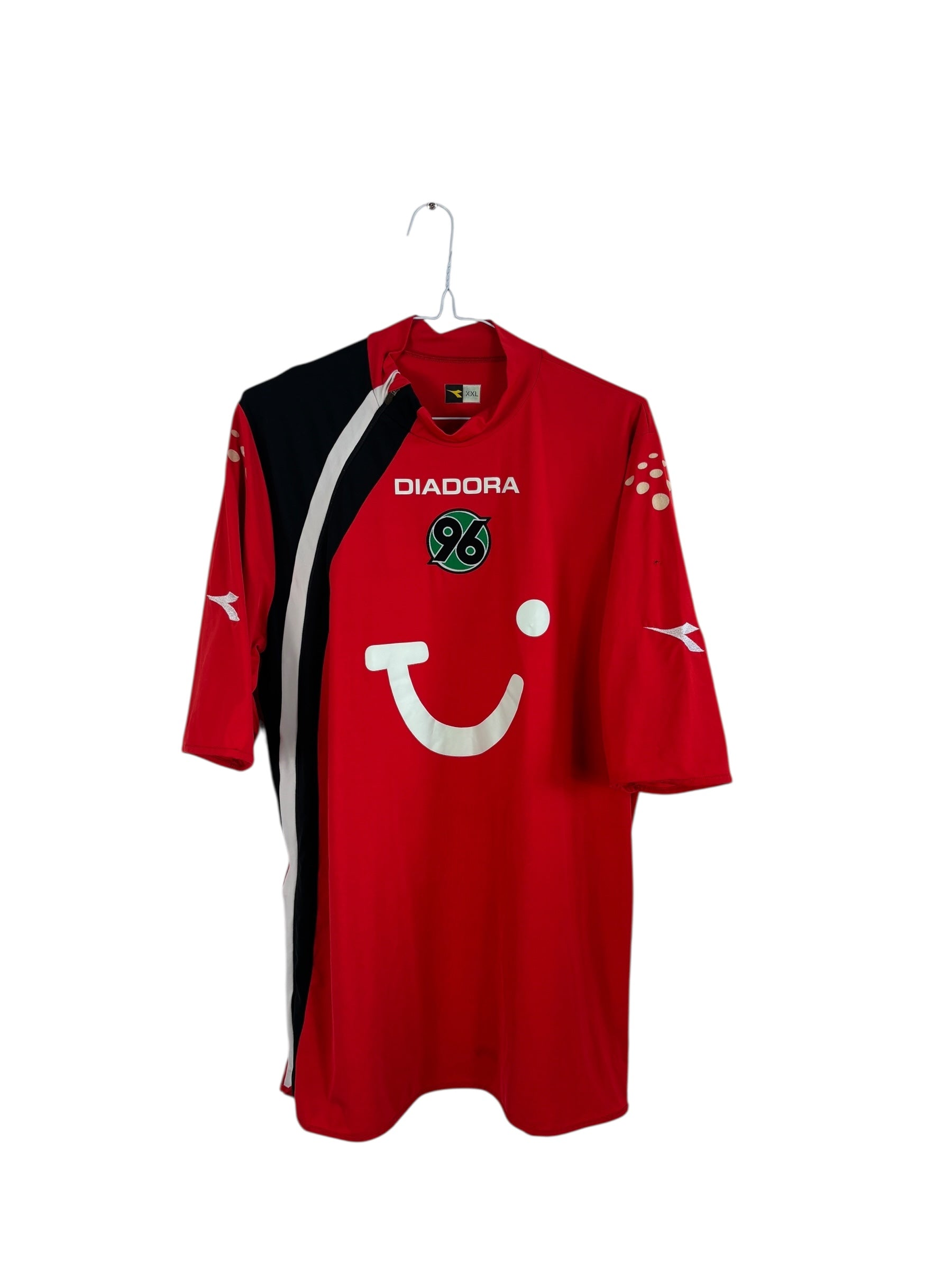Hannover 96 Heimtrikot 2005/06 "Mertesacker" - XXL