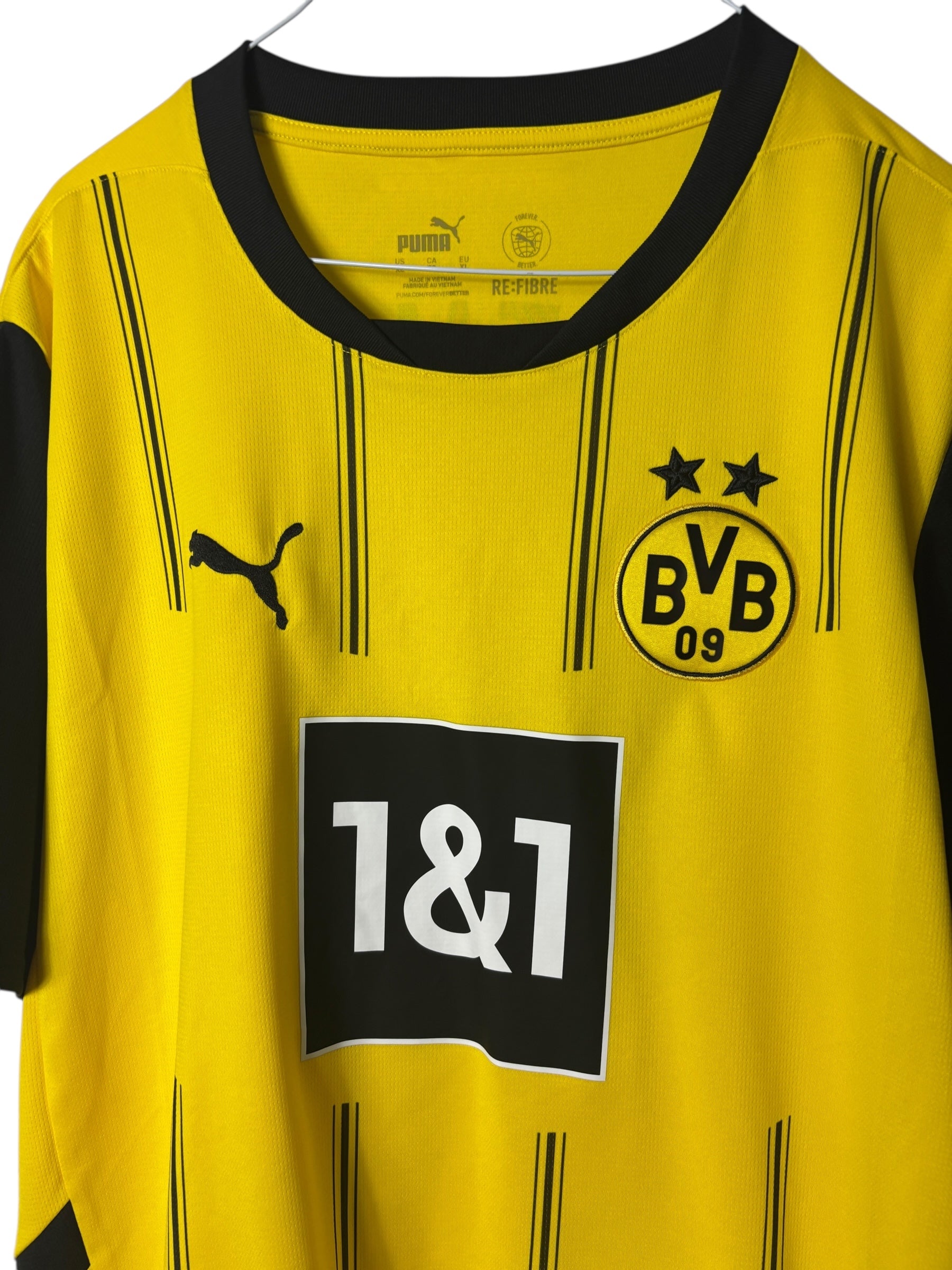 Borussia Dortmund Heimtrikot 2024/25 “Schlotterbeck” - XL
