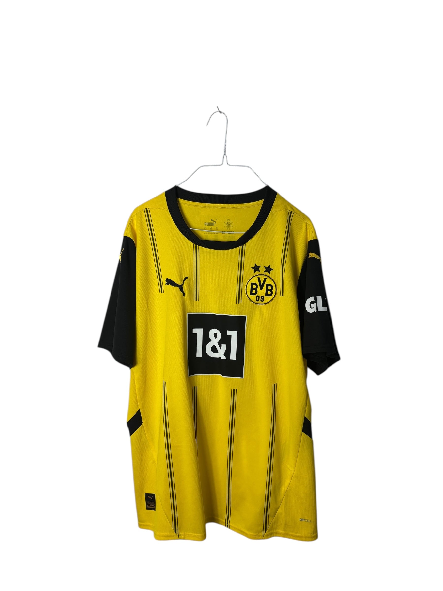 Borussia Dortmund Heimtrikot 2024/25 “Schlotterbeck” - XL
