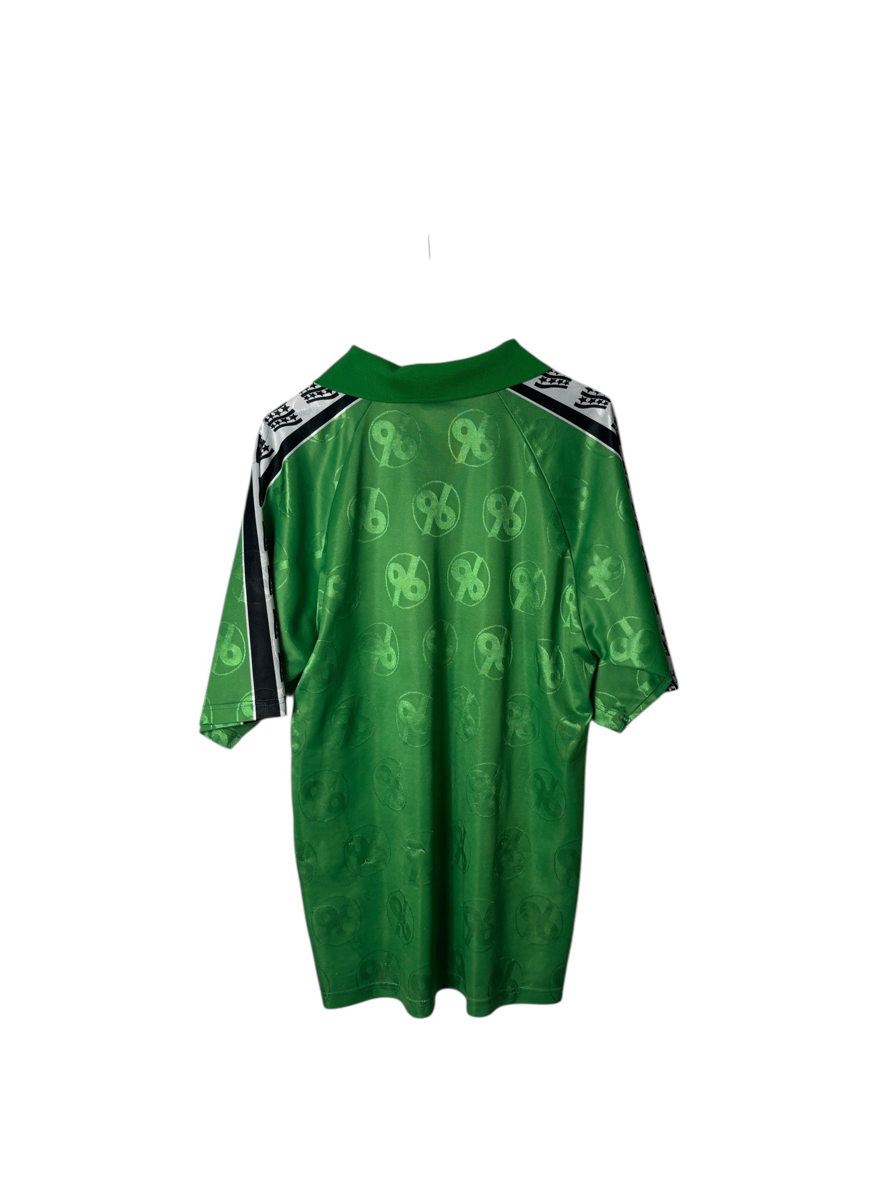 Hannover 96 Auswärtstrikot 2001/02 - M