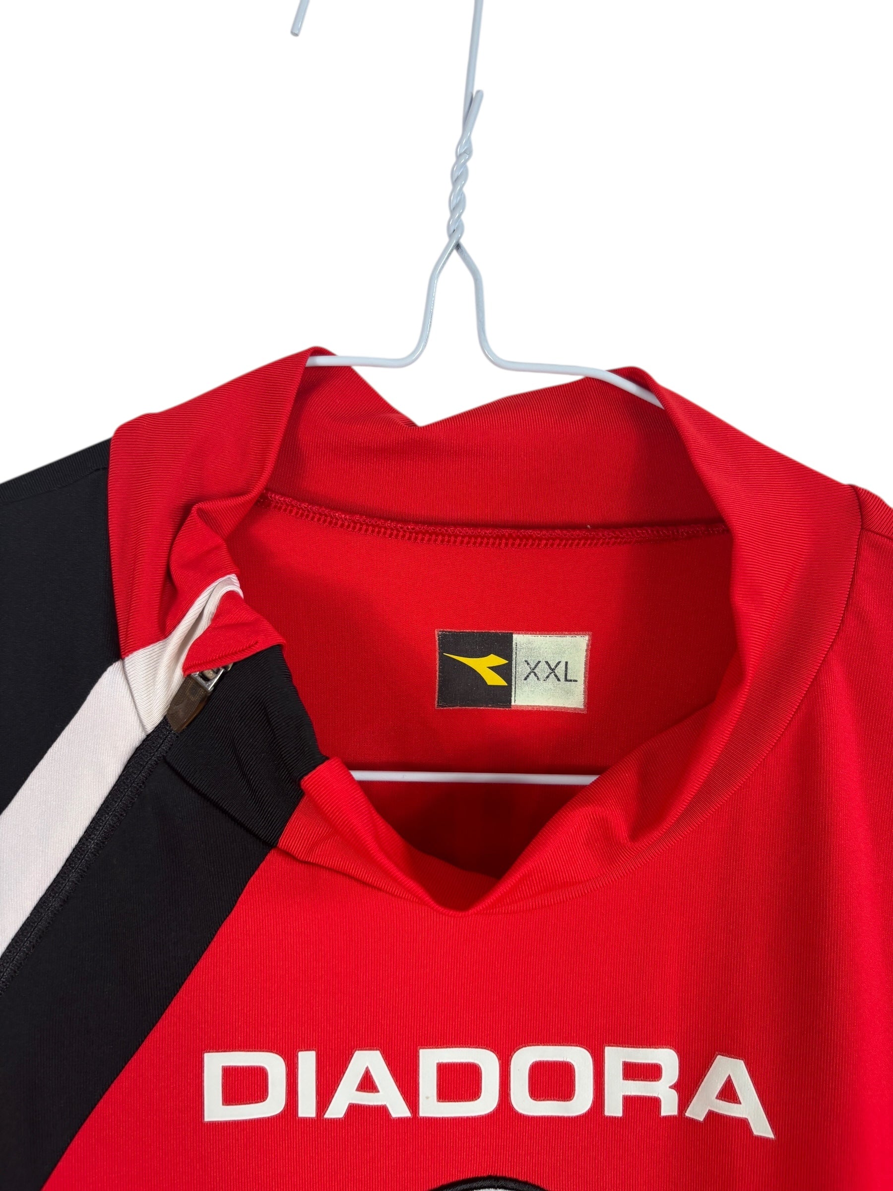 Hannover 96 Heimtrikot 2005/06 "Mertesacker" - XXL