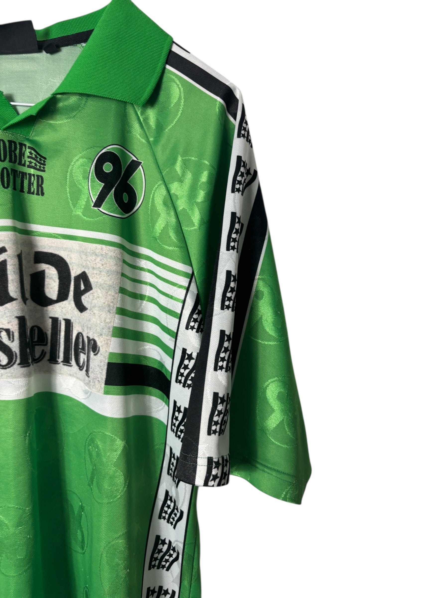 Hannover 96 Auswärtstrikot 2001/02 - M