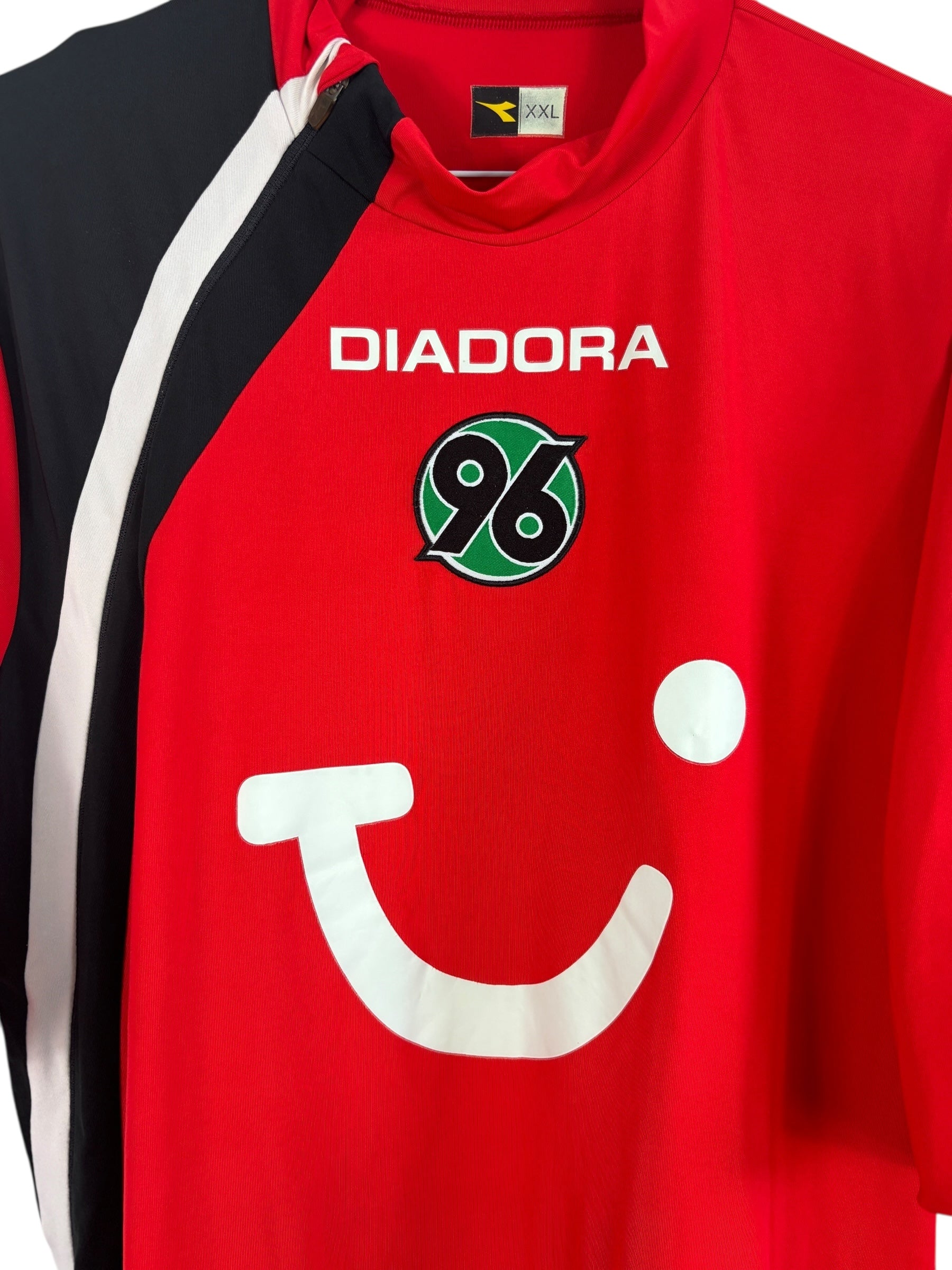 Hannover 96 Heimtrikot 2005/06 "Mertesacker" - XXL